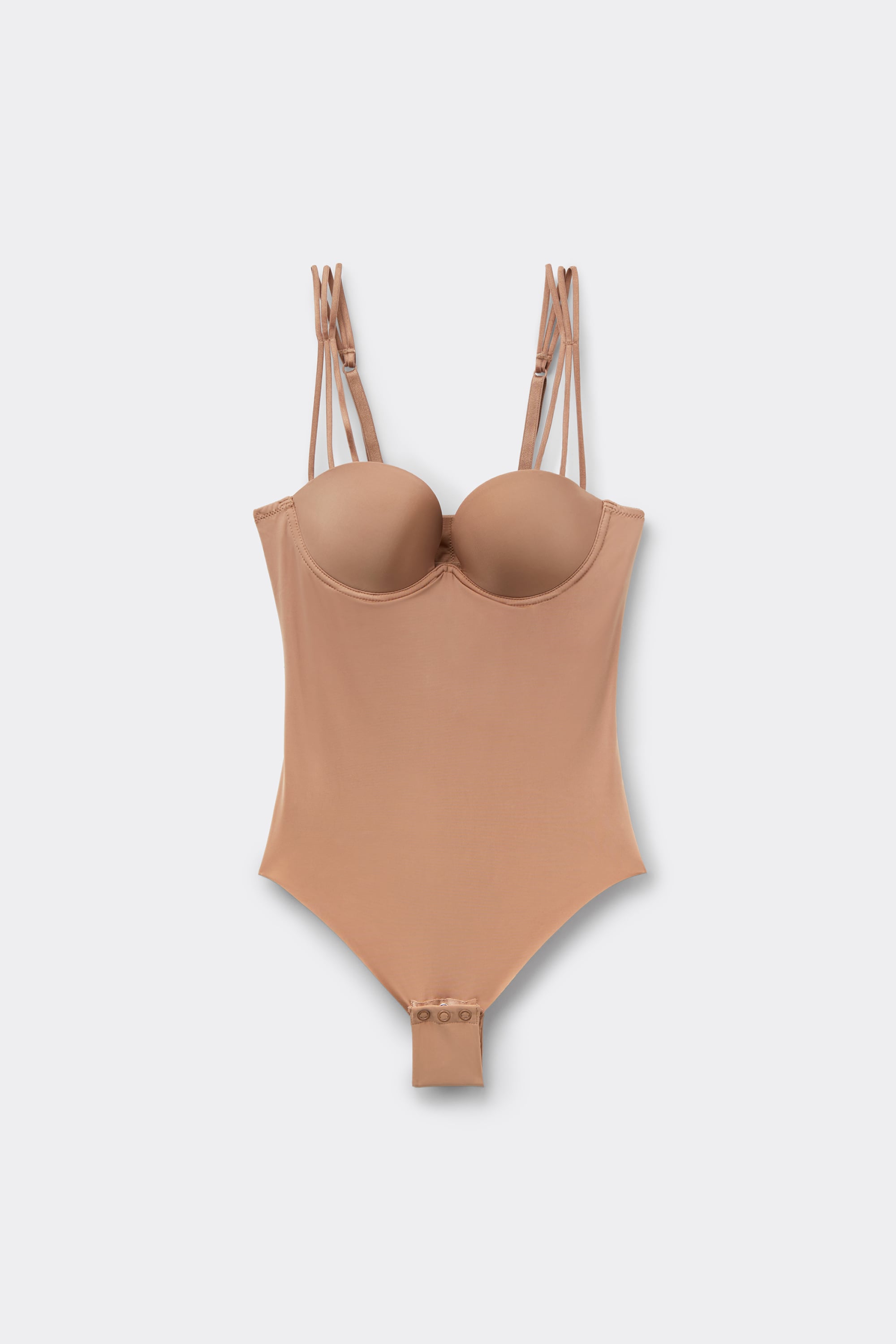 Alternative view of Ilenia Bodysuit in Ultralight Microfiber