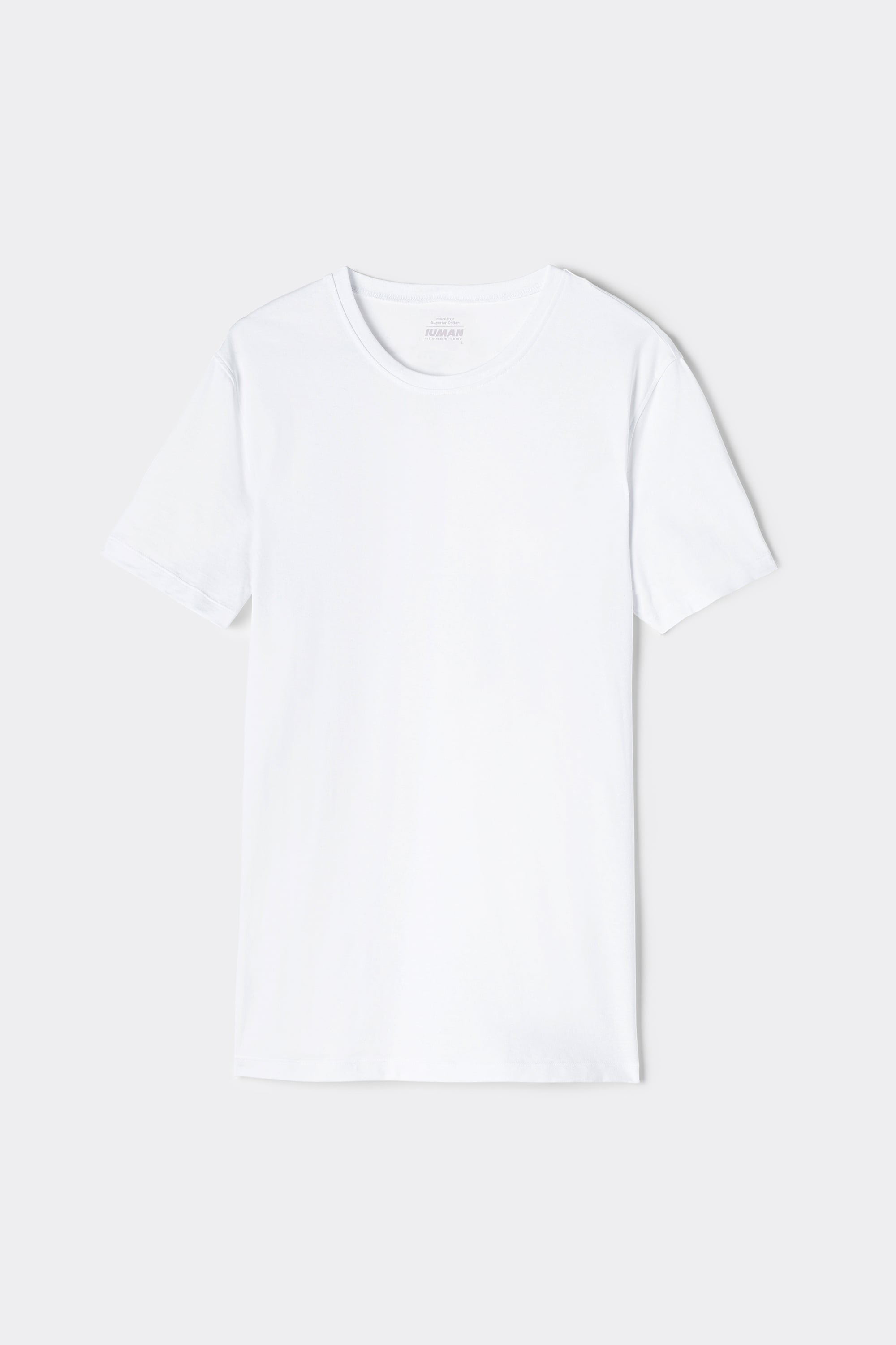 Stretch Superior Cotton T-Shirt