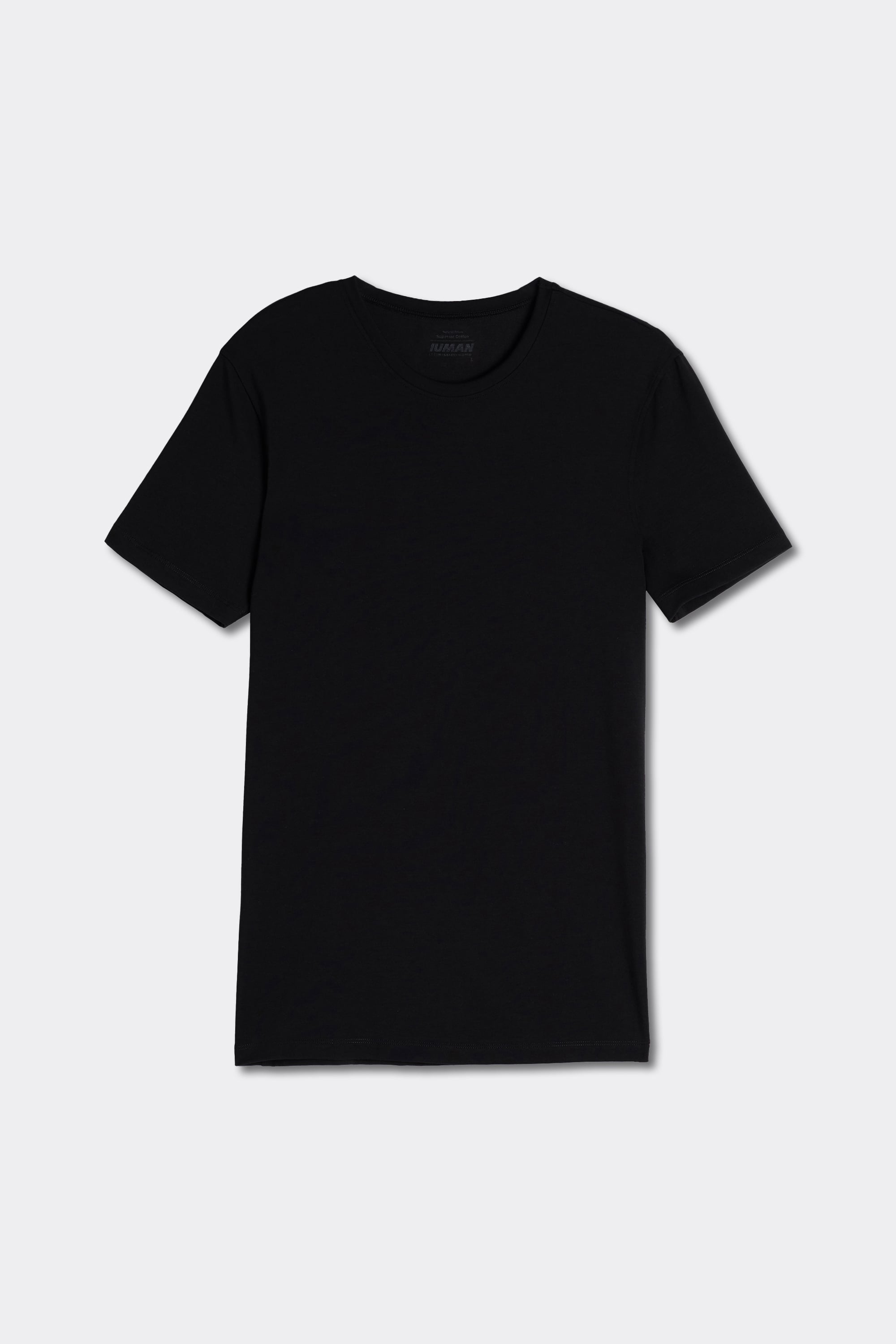 Alternative view of Stretch Superior Cotton T-Shirt