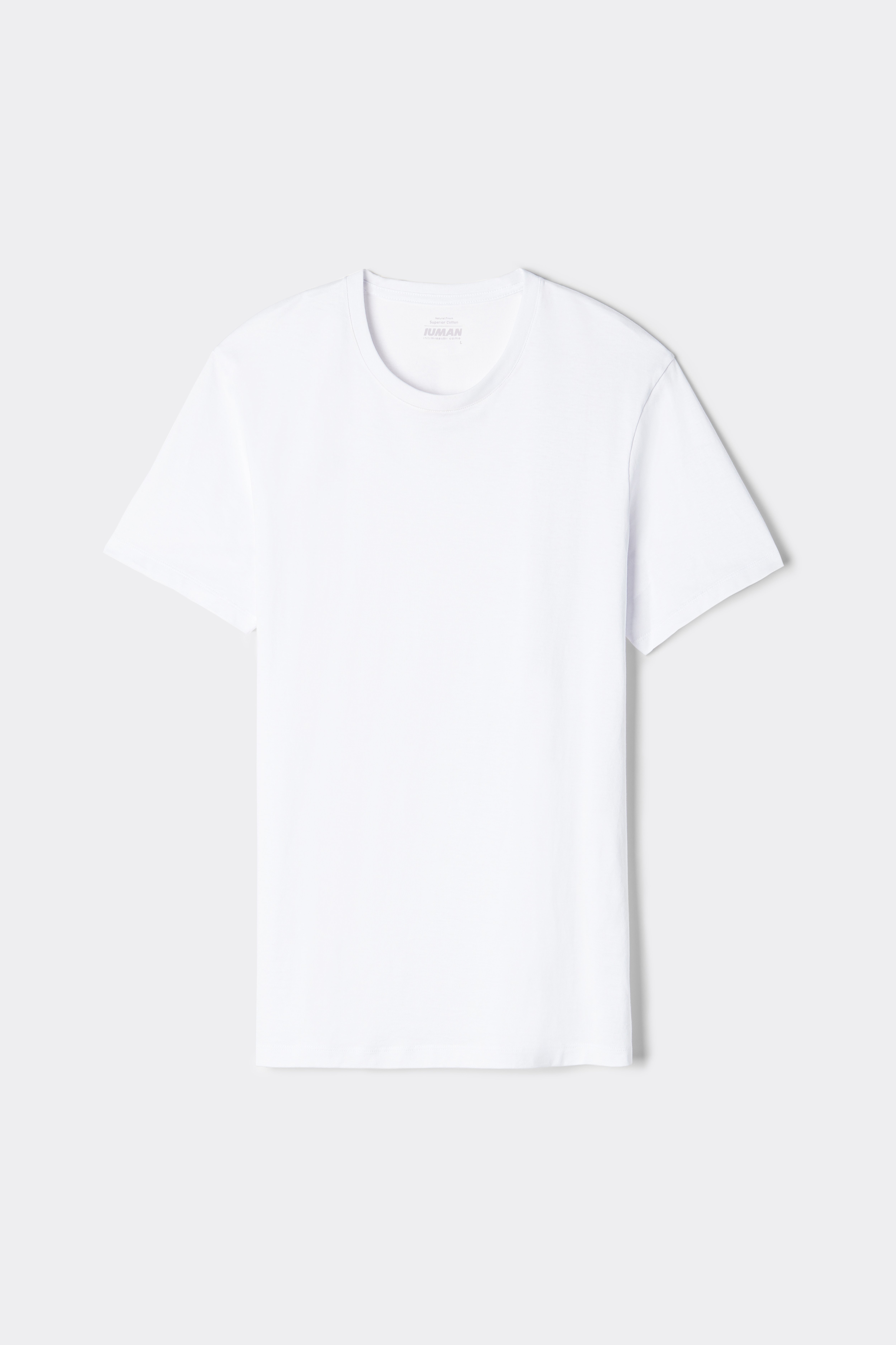 100% Superior Cotton T-Shirt