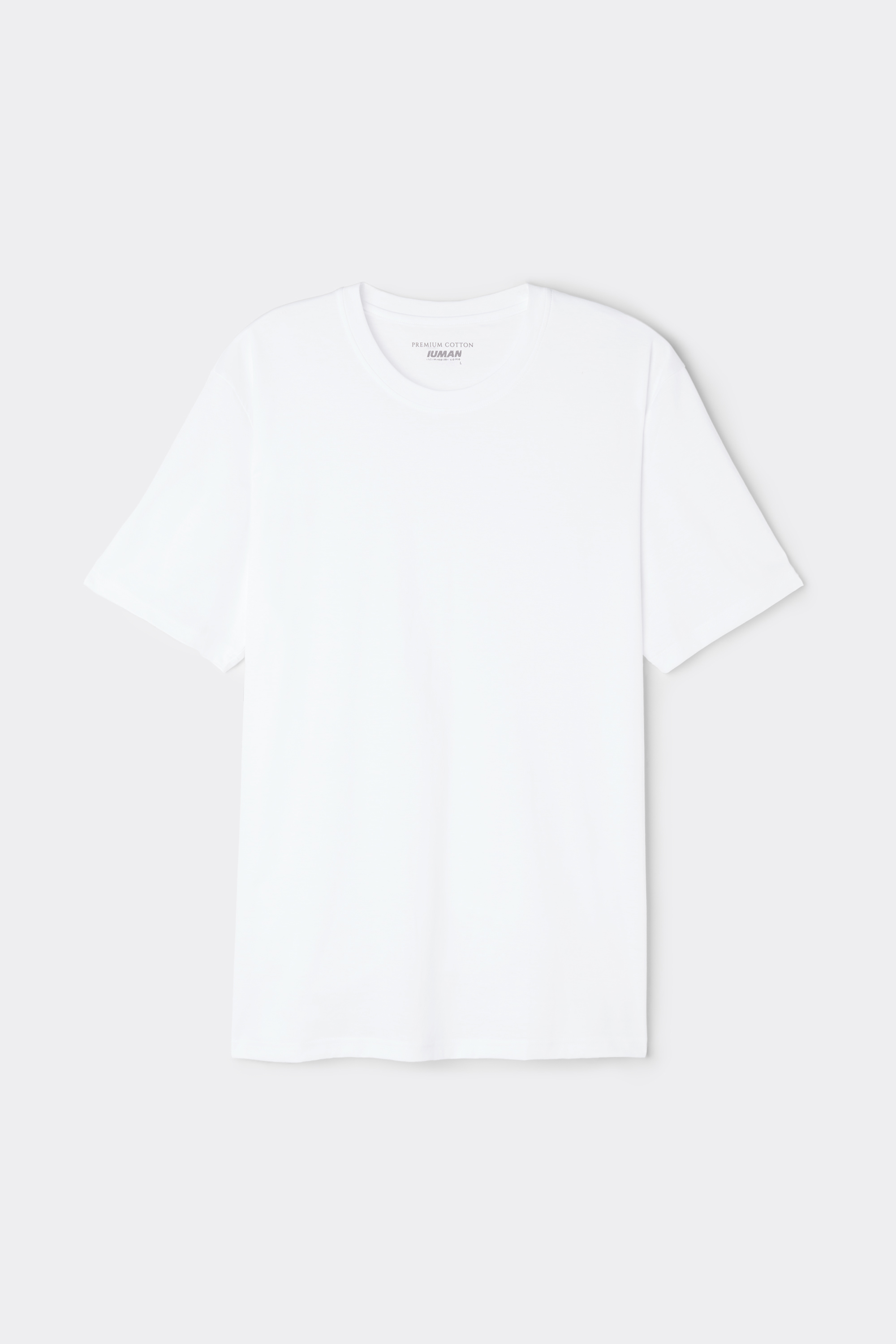 Mercerized Cotton T-shirt filo Premium
