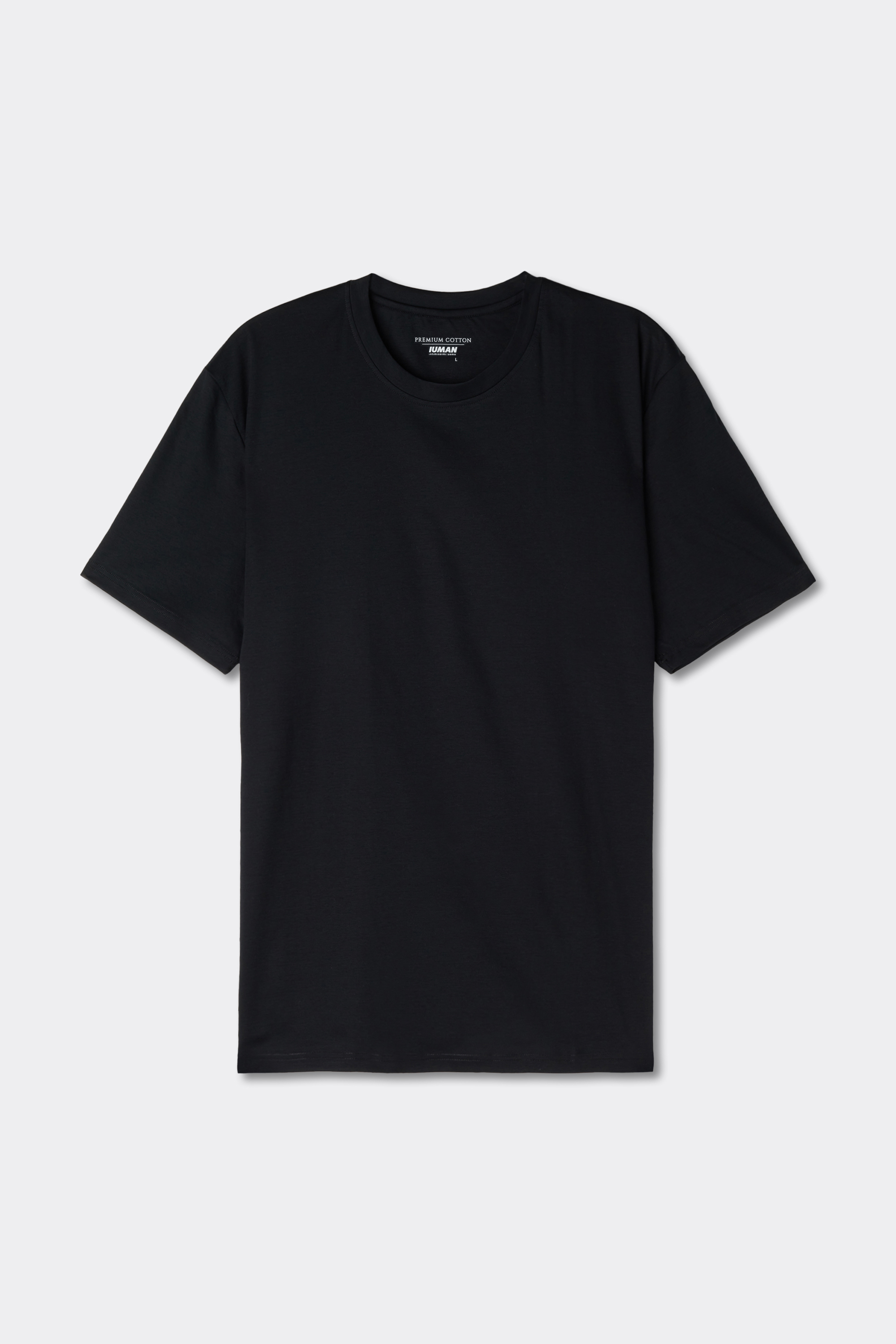 Alternative view of Mercerized Cotton T-shirt filo Premium
