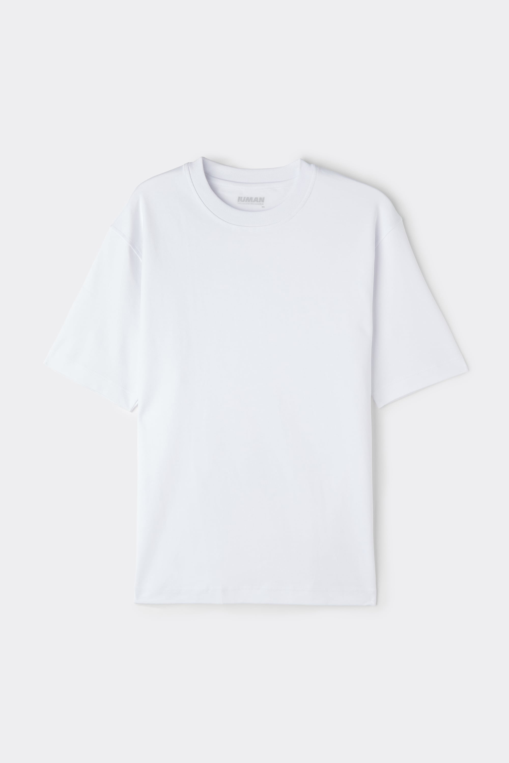 100% Cotton Oversized T-Shirt