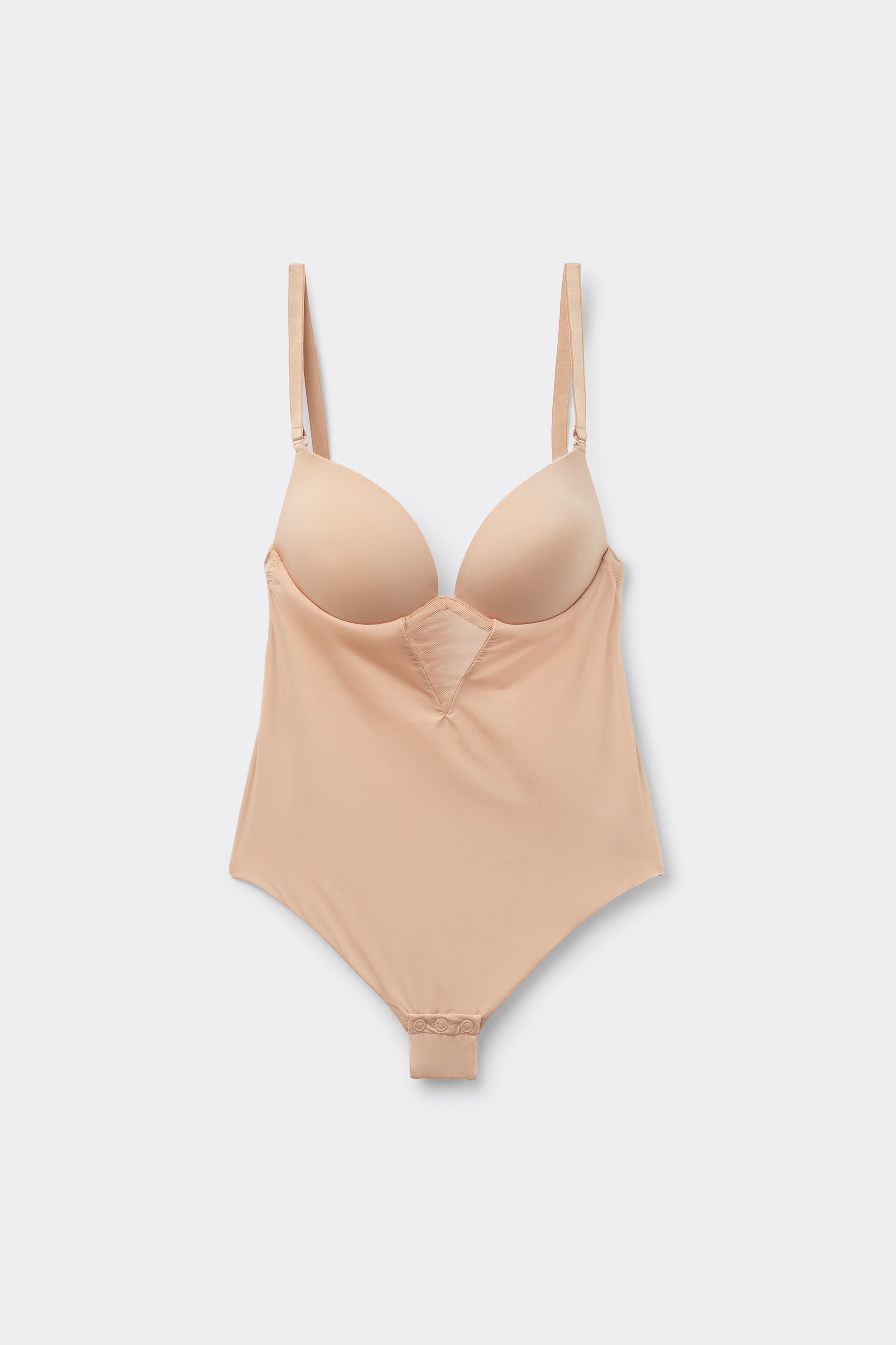 Alternative view of Sexy Back Bodysuit in Ultralight Microfiber