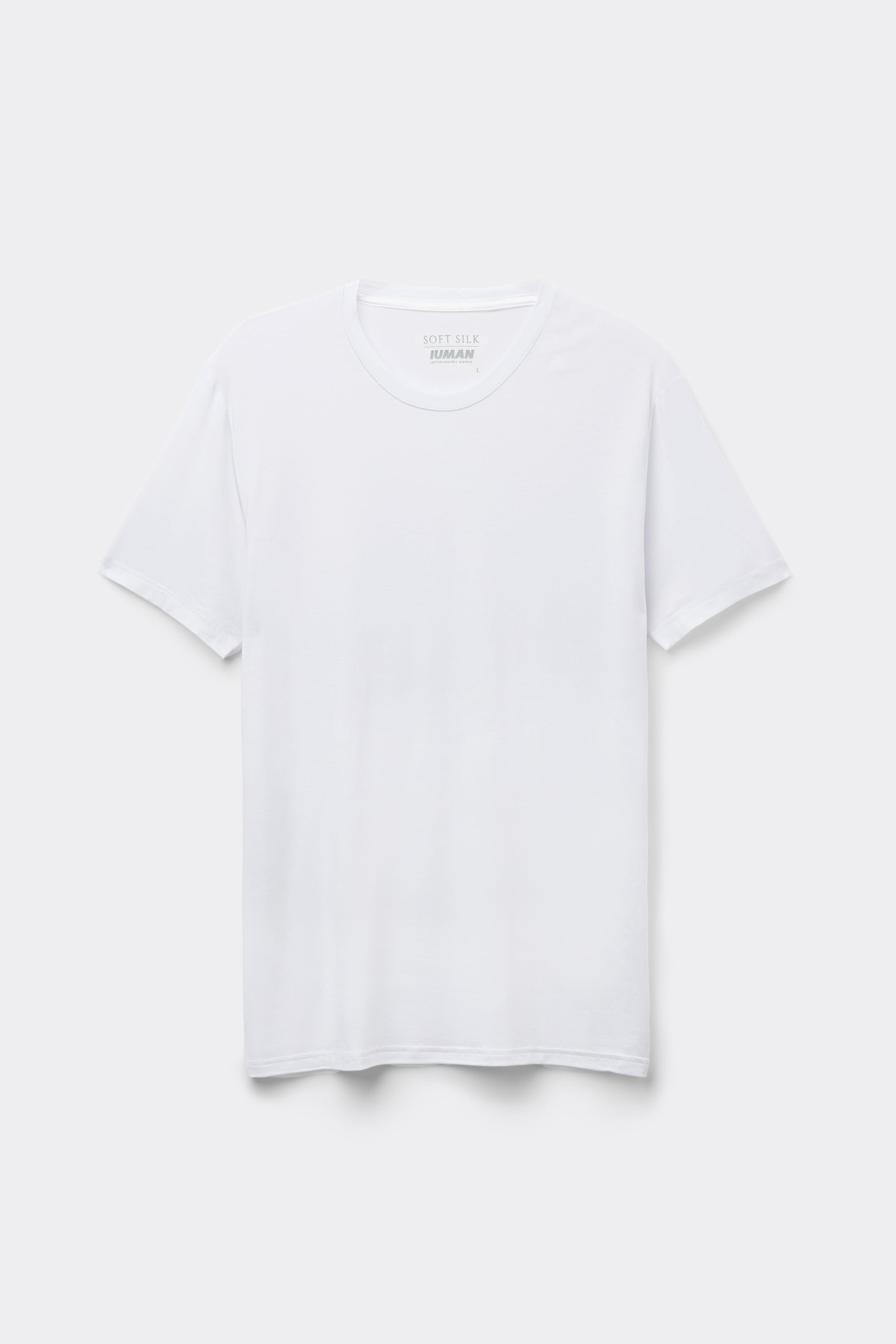 Silk Blend T-shirt