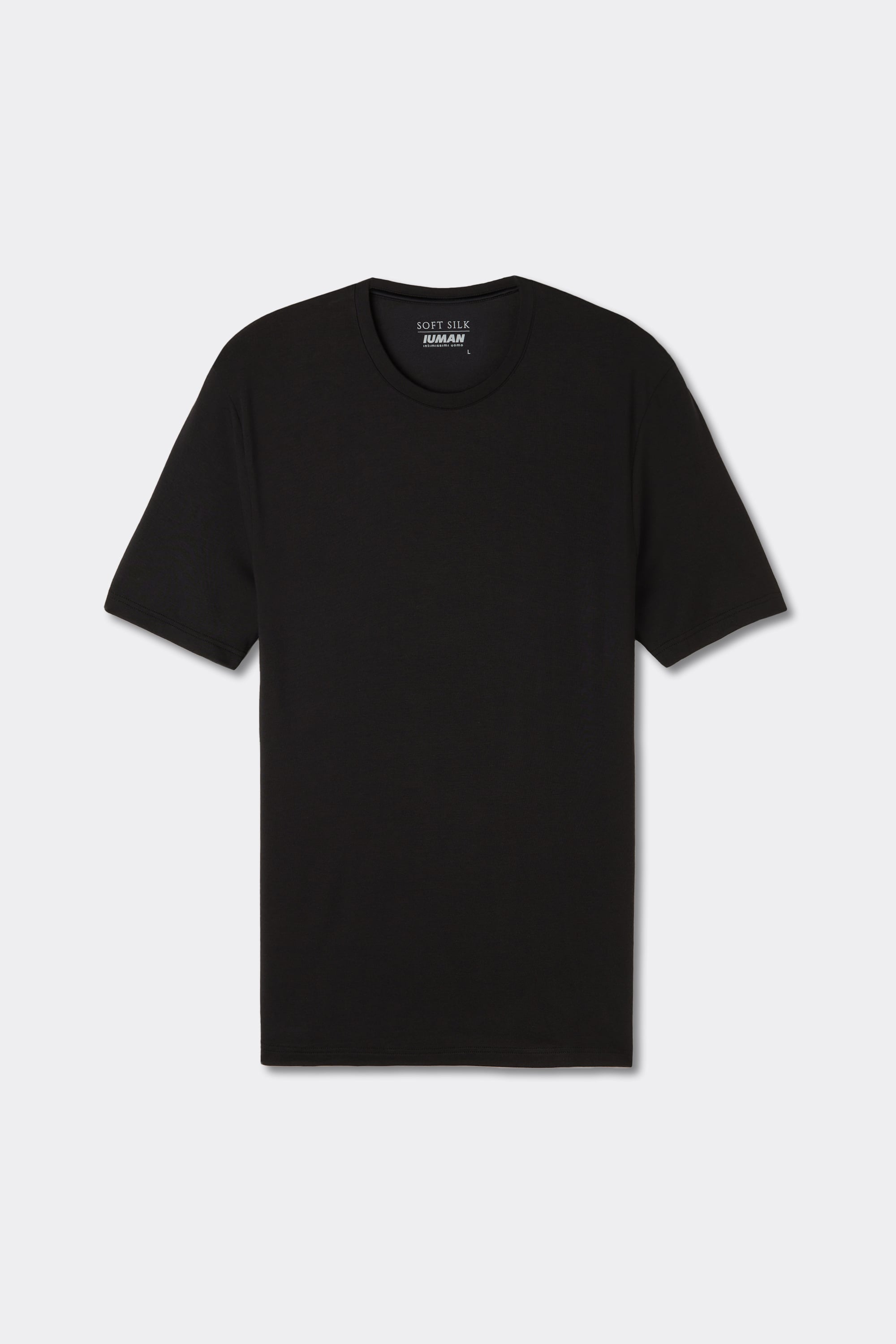 Alternative view of Silk Blend T-shirt