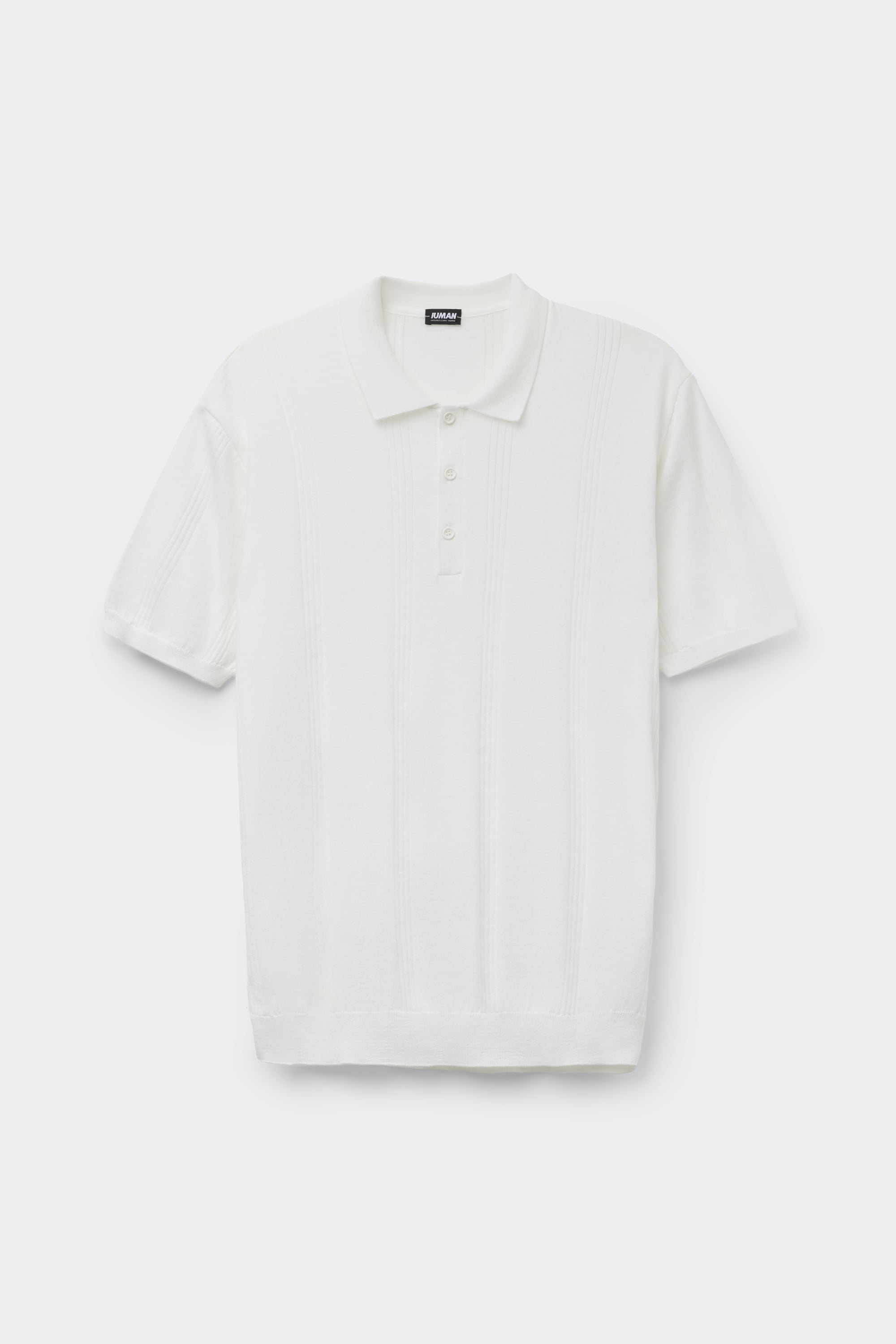 Polo in 100% Cotton