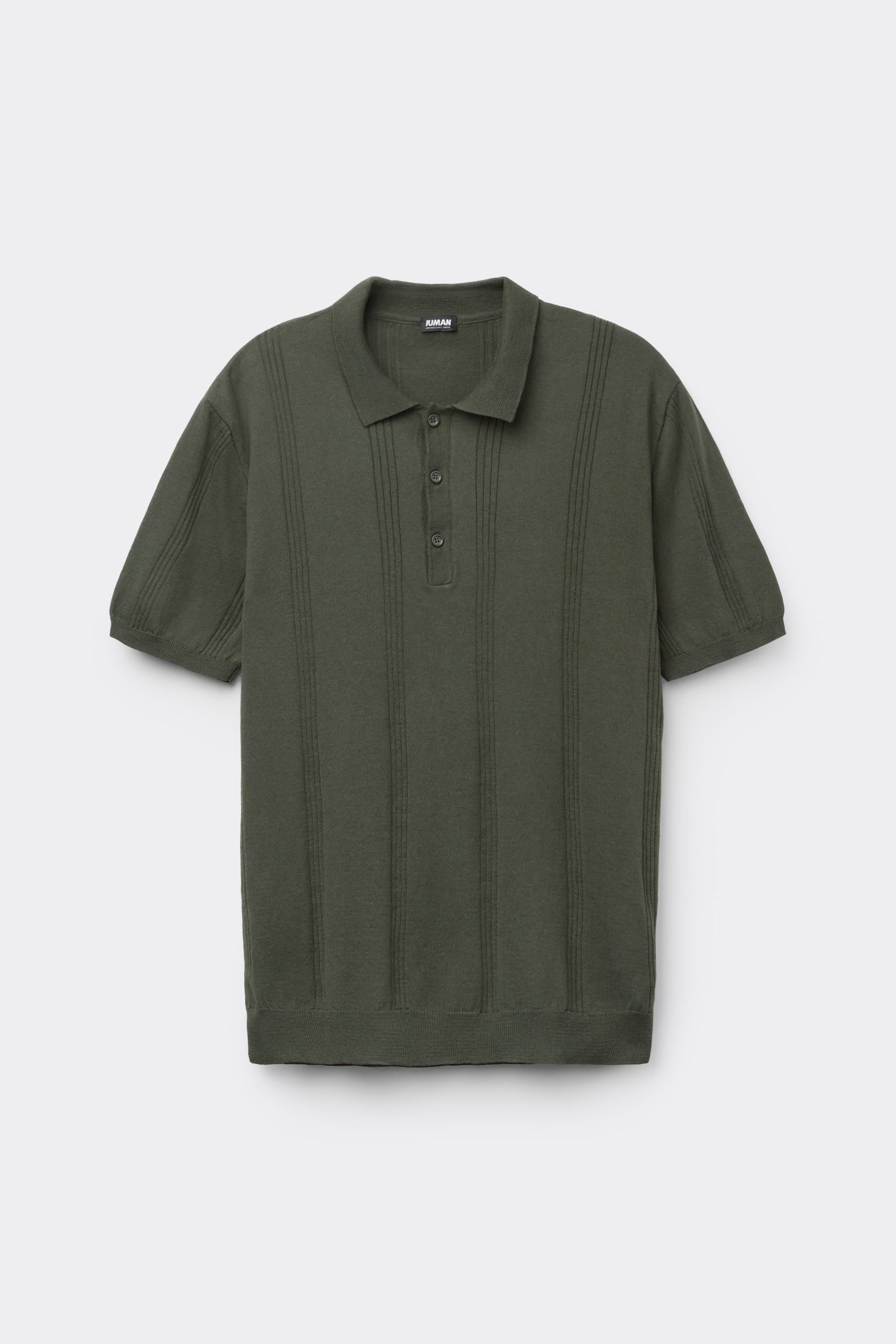 Alternative view of Polo in 100% Cotton