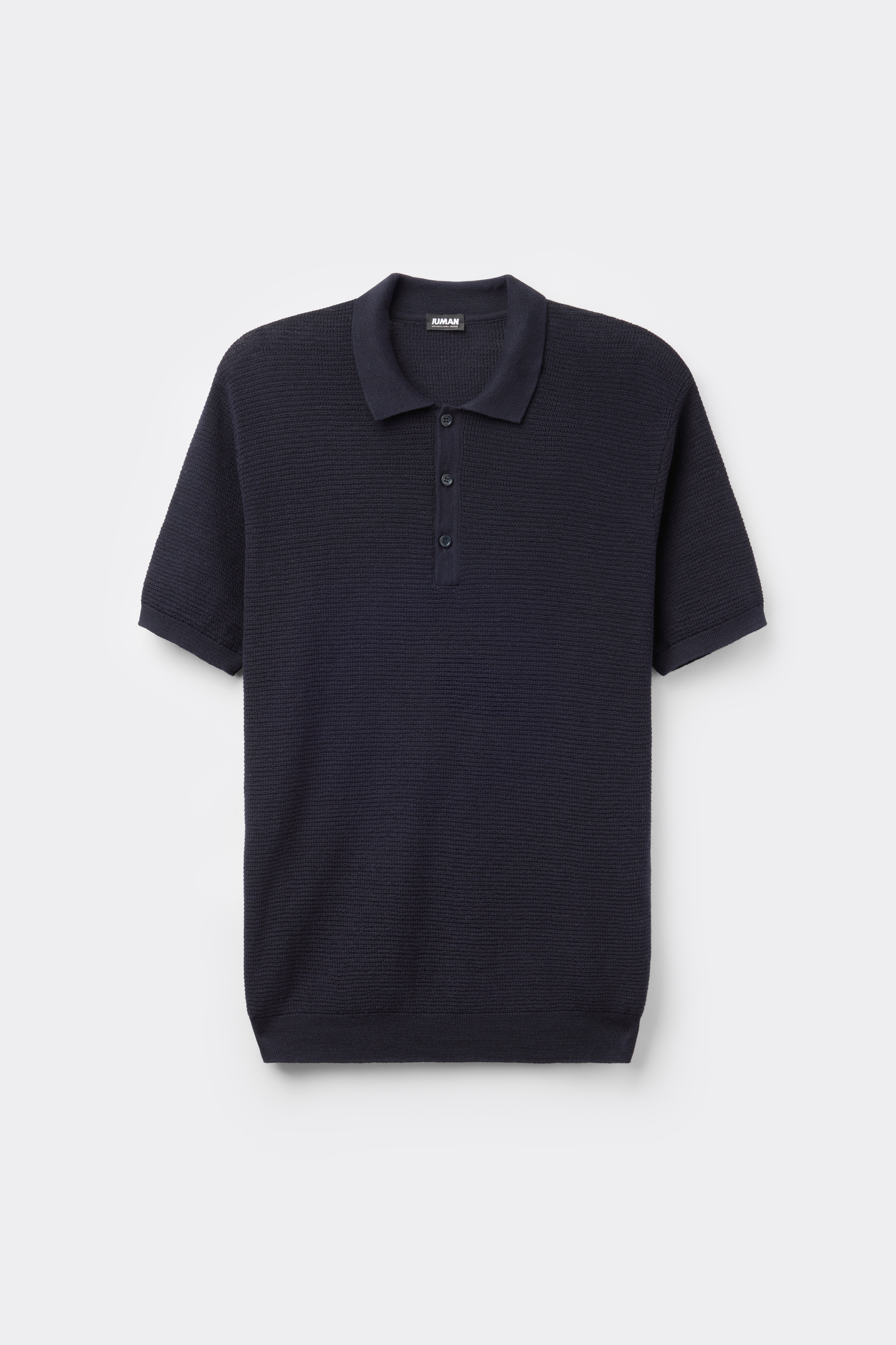 Men’s 100% Cotton Mesh Polo