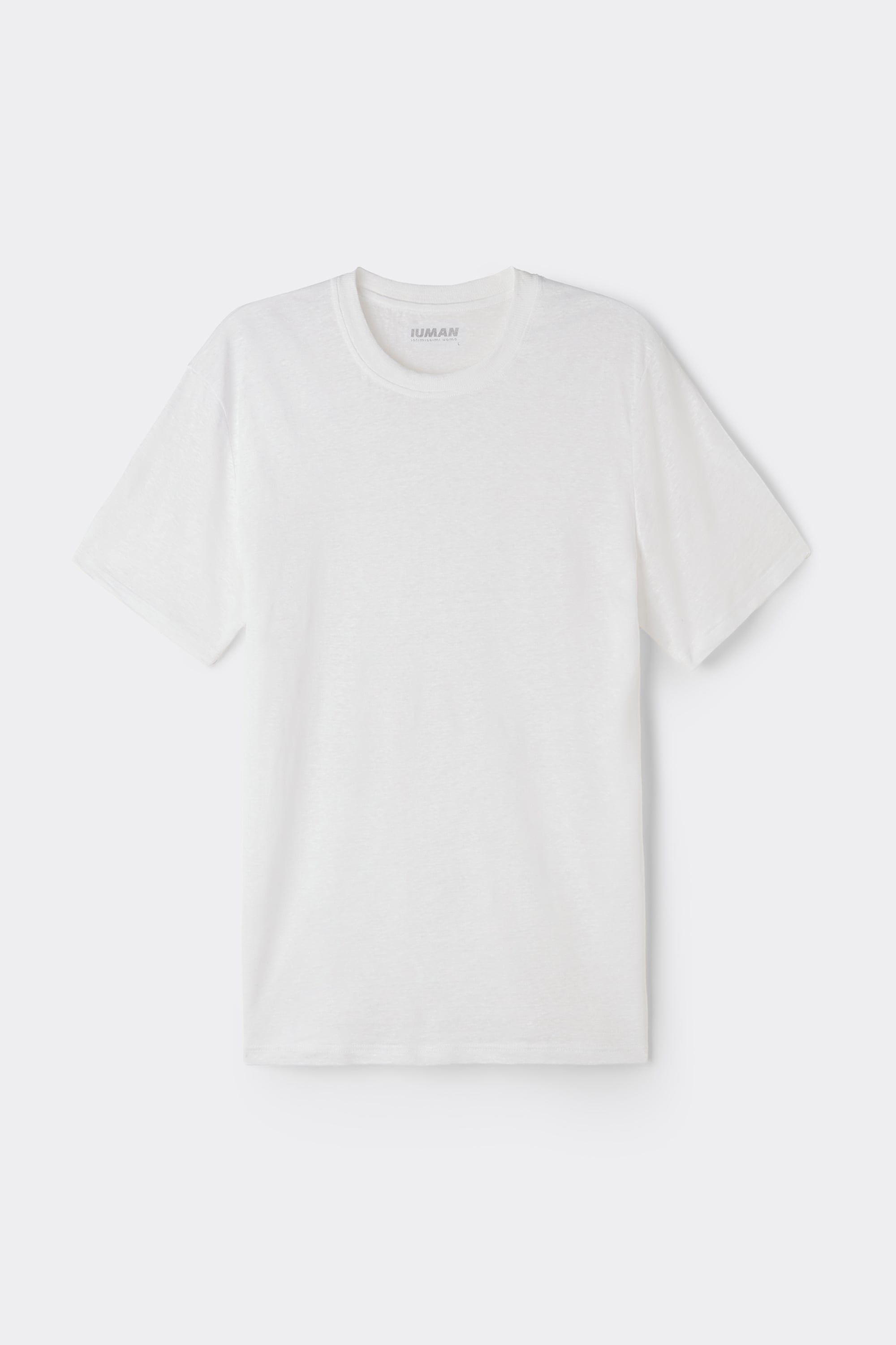 100% Soft Linen T-Shirt