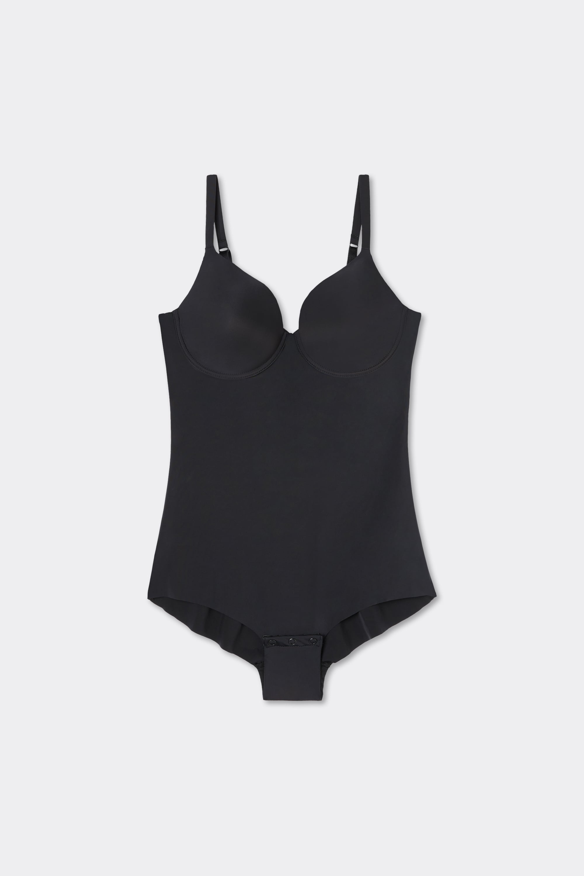 Francesca Bodysuit in Ultralight Microfiber