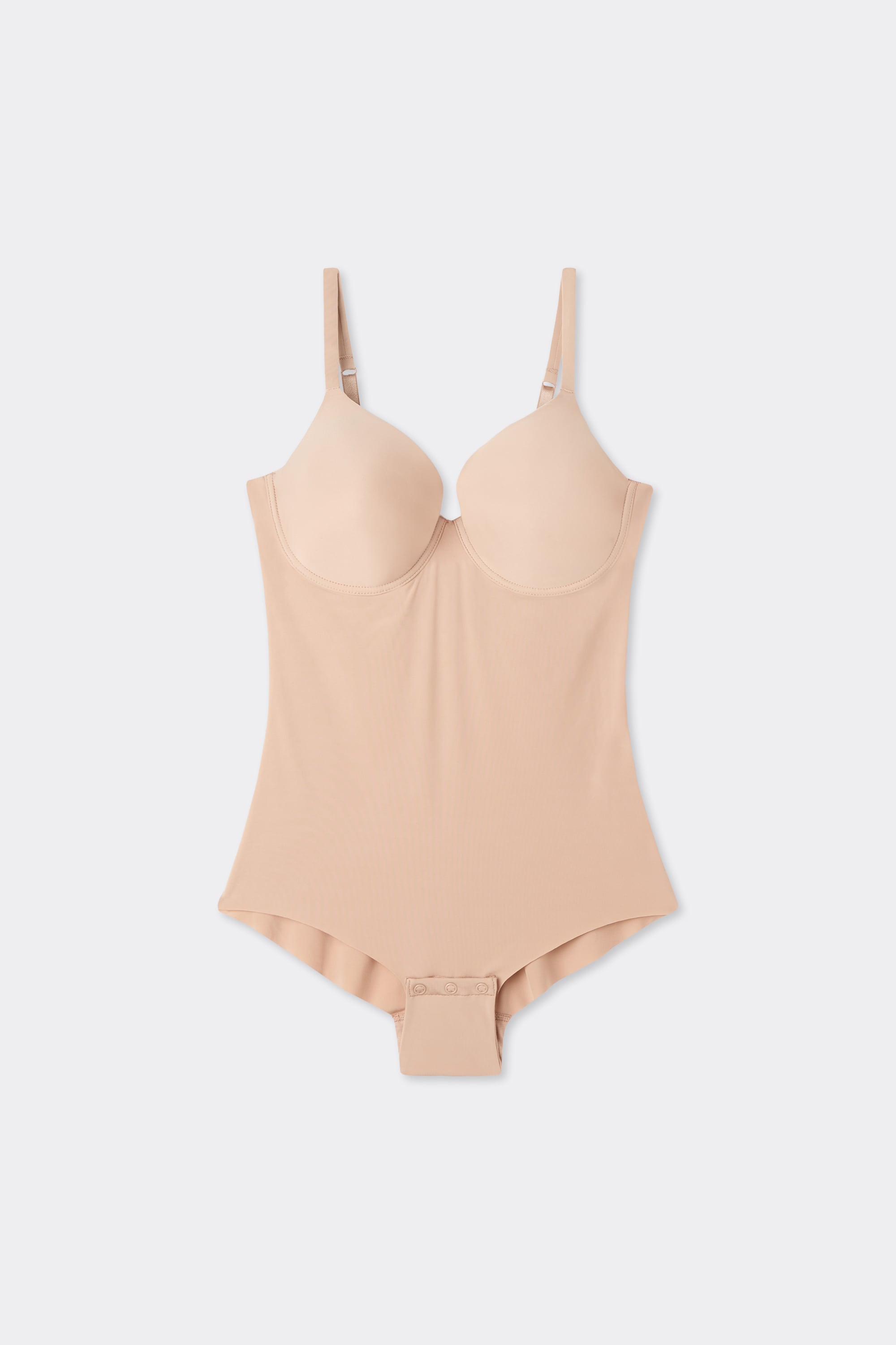 Alternative view of Francesca Bodysuit in Ultralight Microfiber