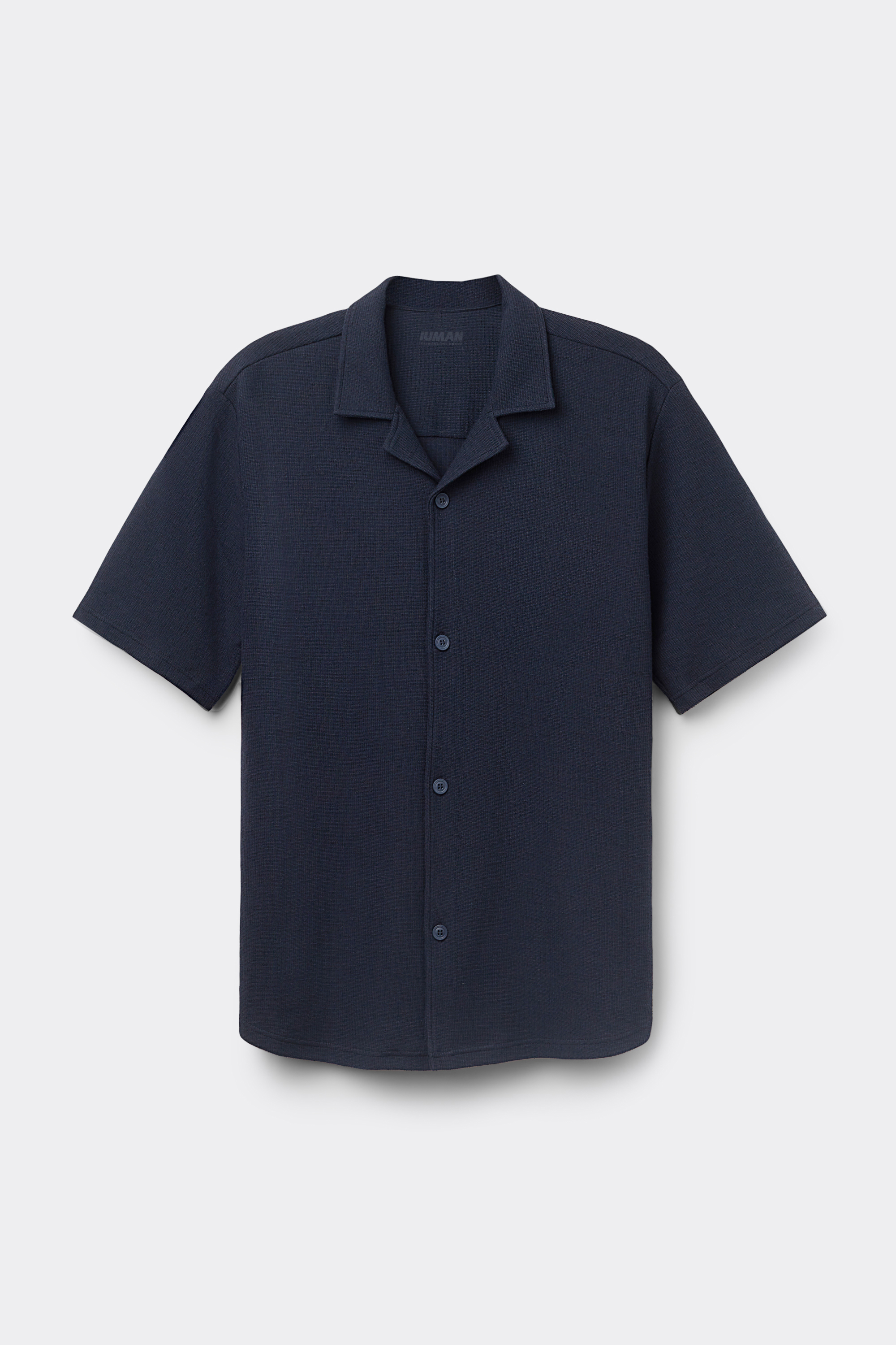 Short Sleeved Bowling Shirt