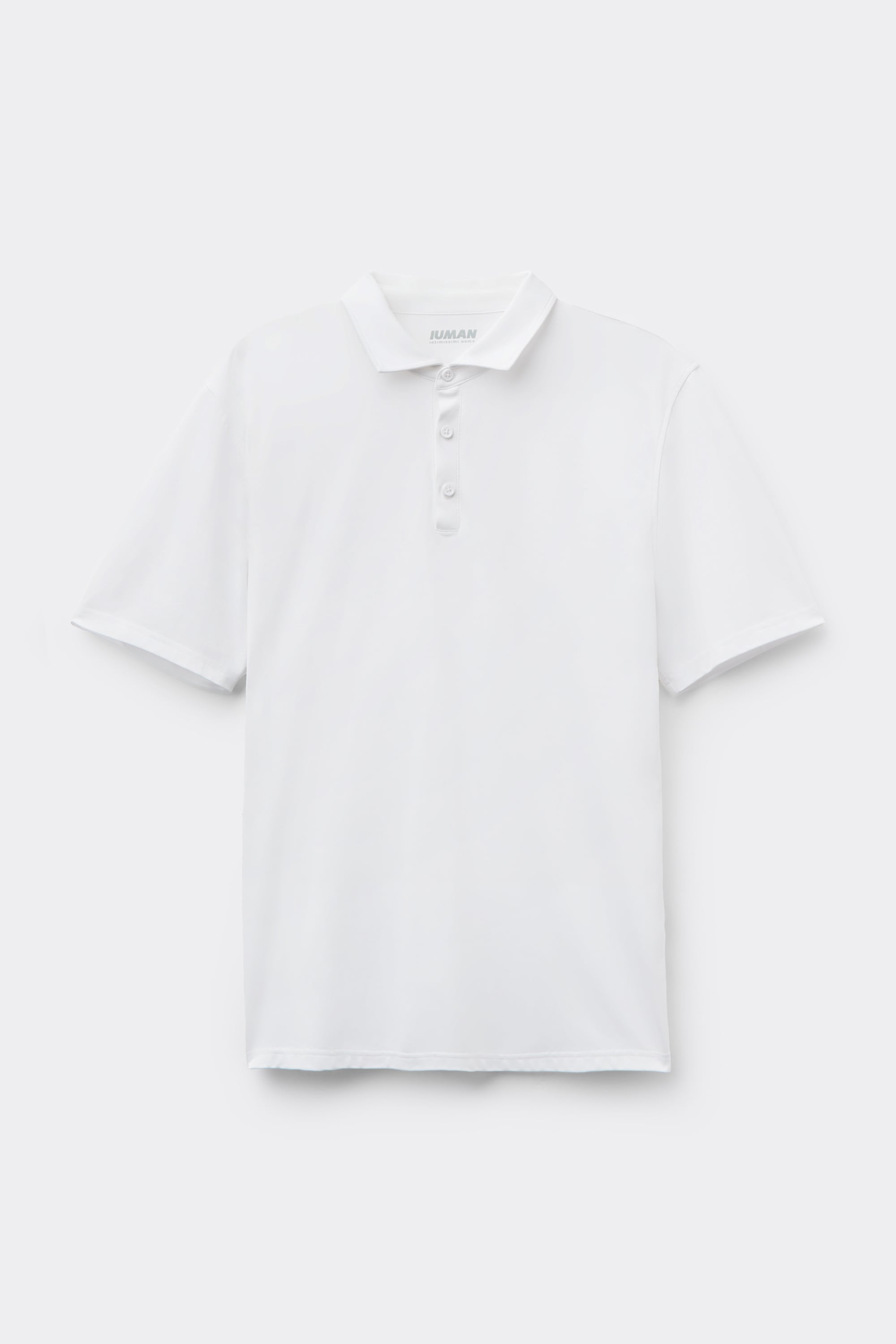 No-Iron Polo