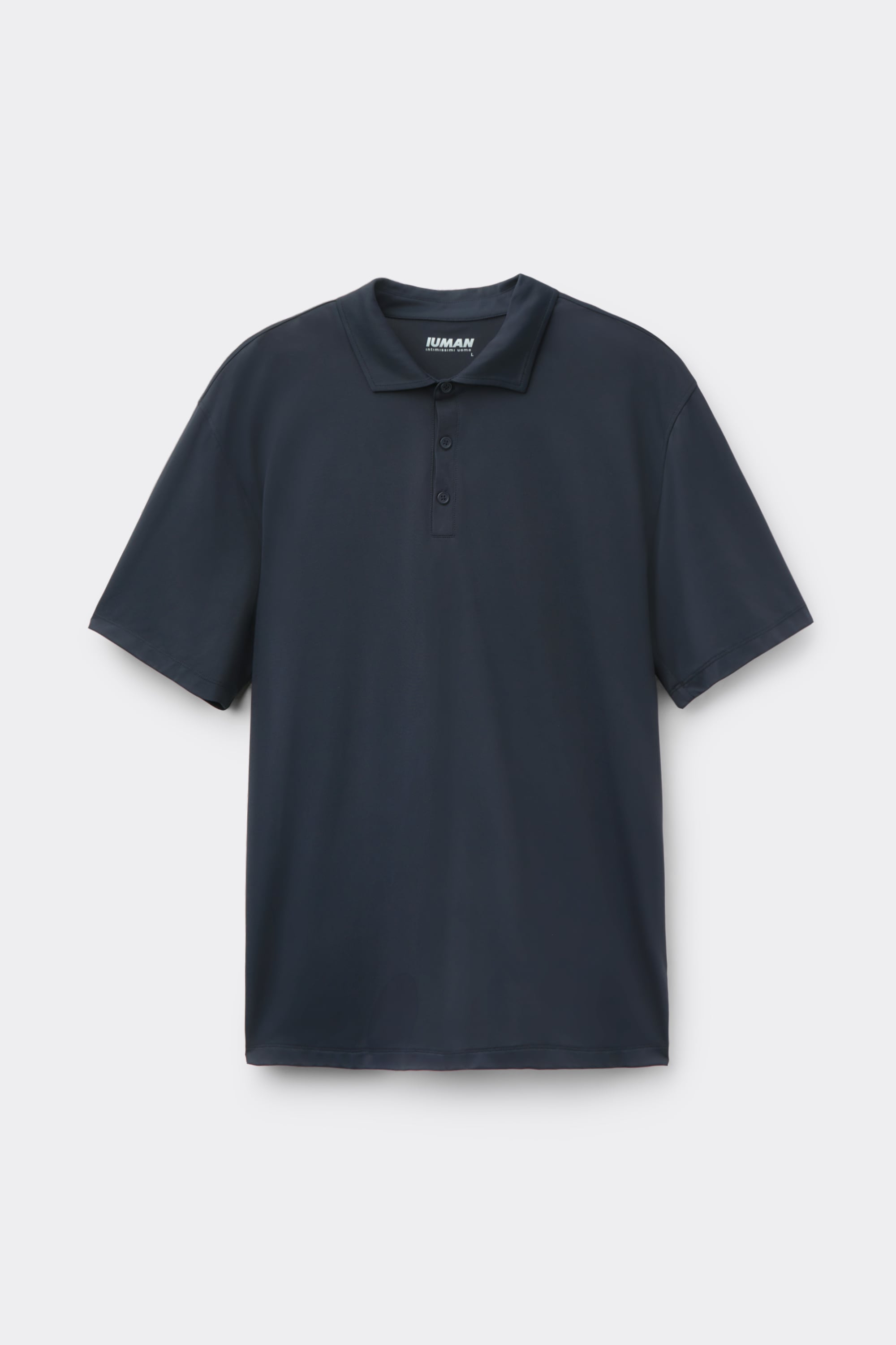 Alternative view of No-Iron Polo