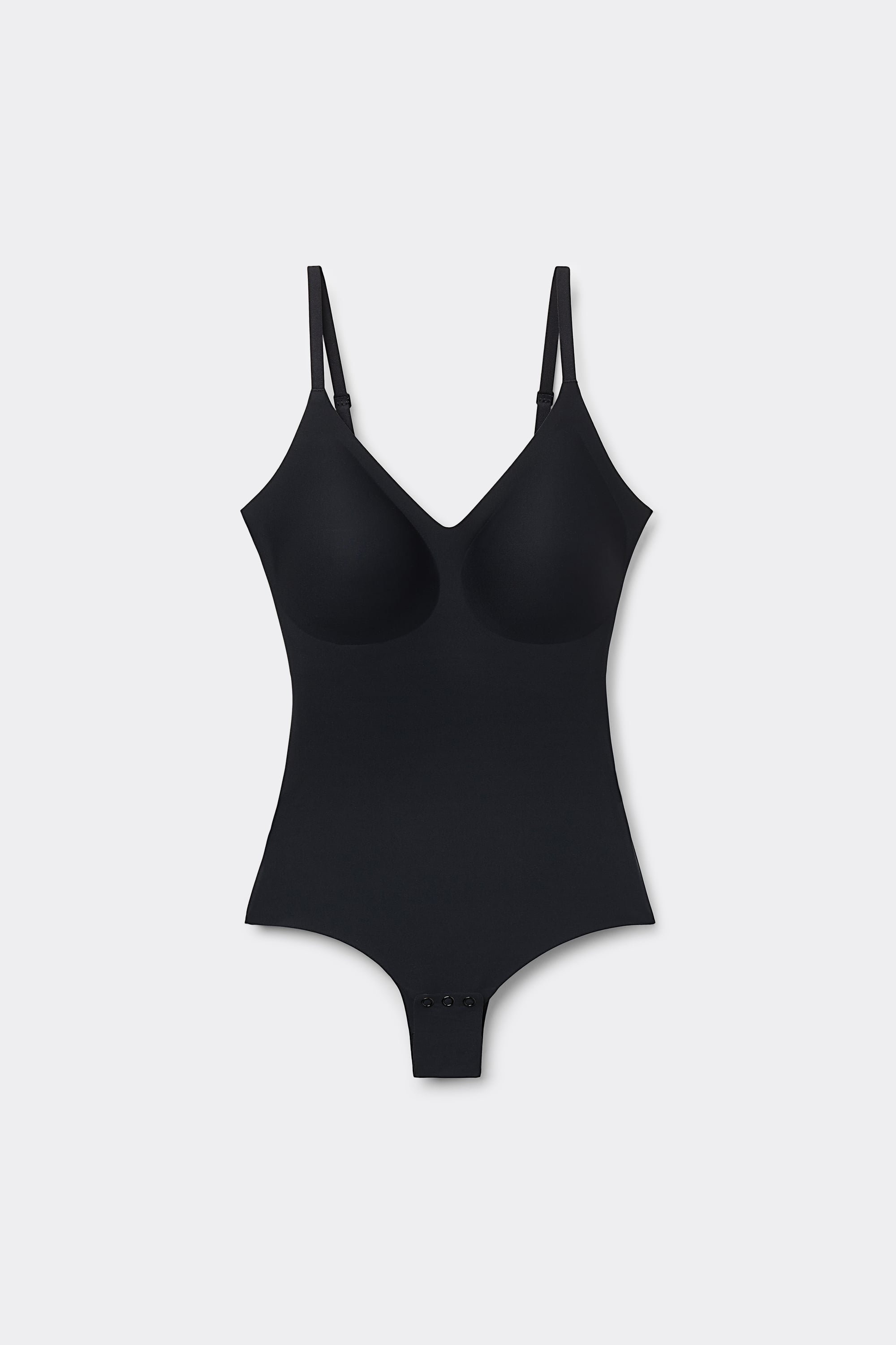 Eri Bodysuit in Microfiber