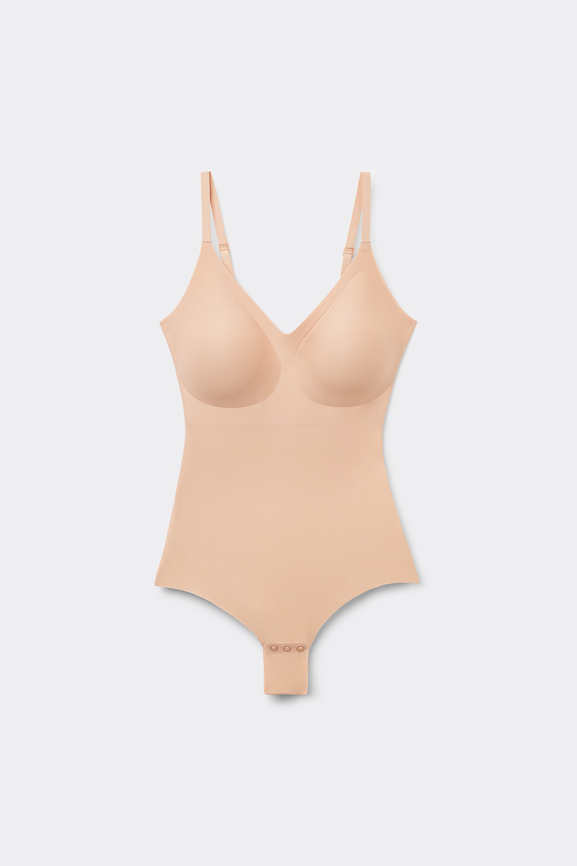 Alternative view of Eri Bodysuit in Microfiber