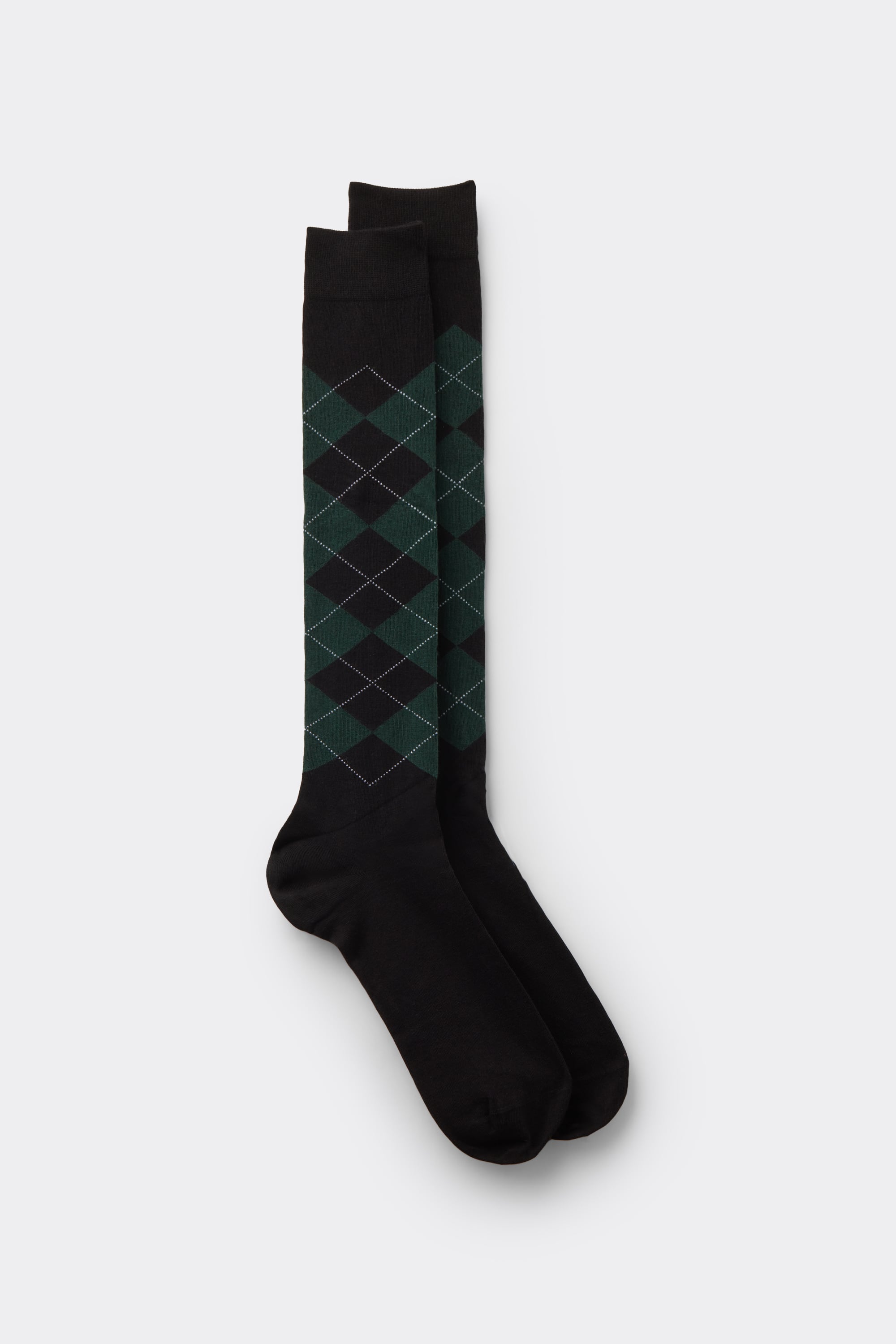 Soft Cotton Knee Socks