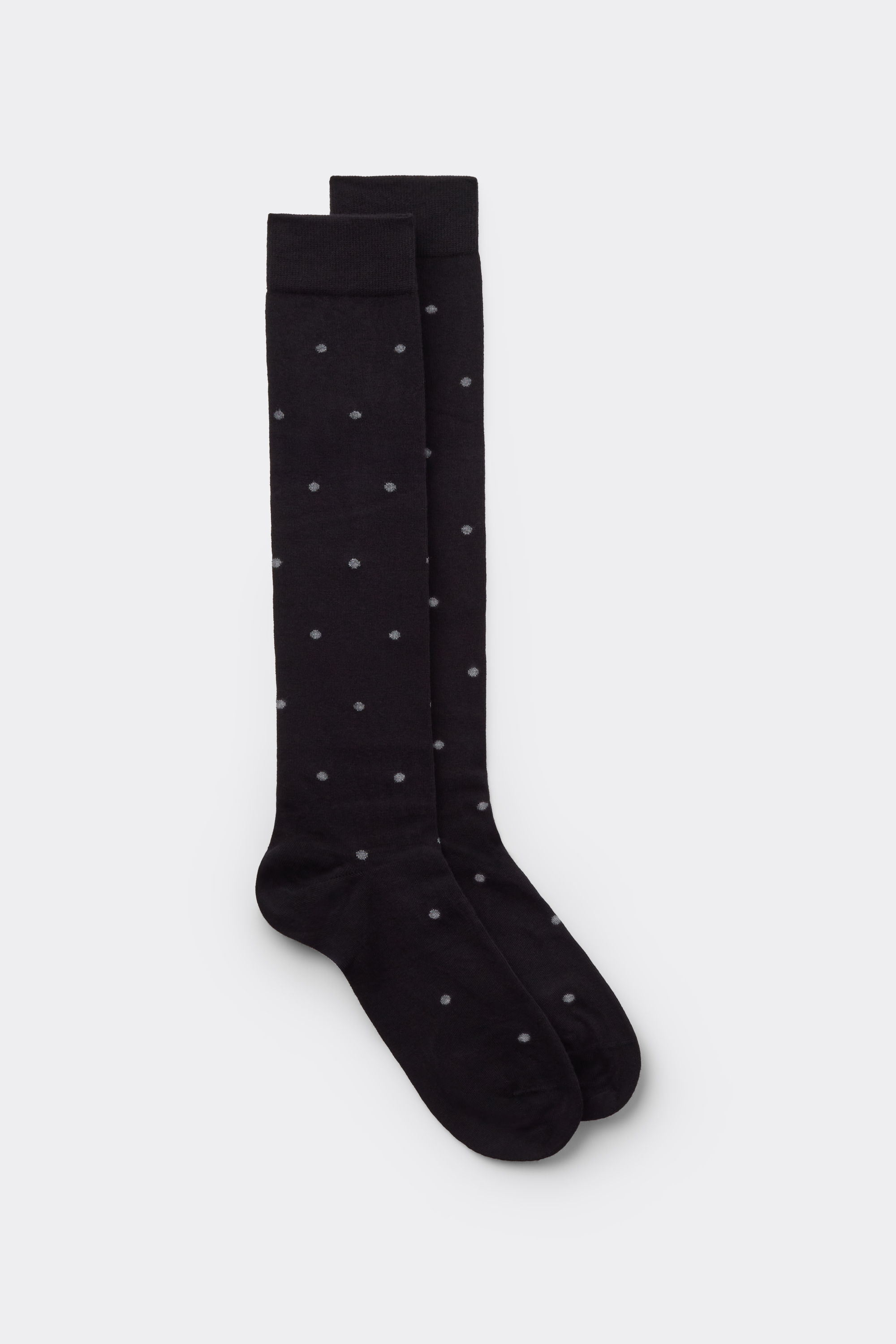 Alternative view of Soft Cotton Knee Socks