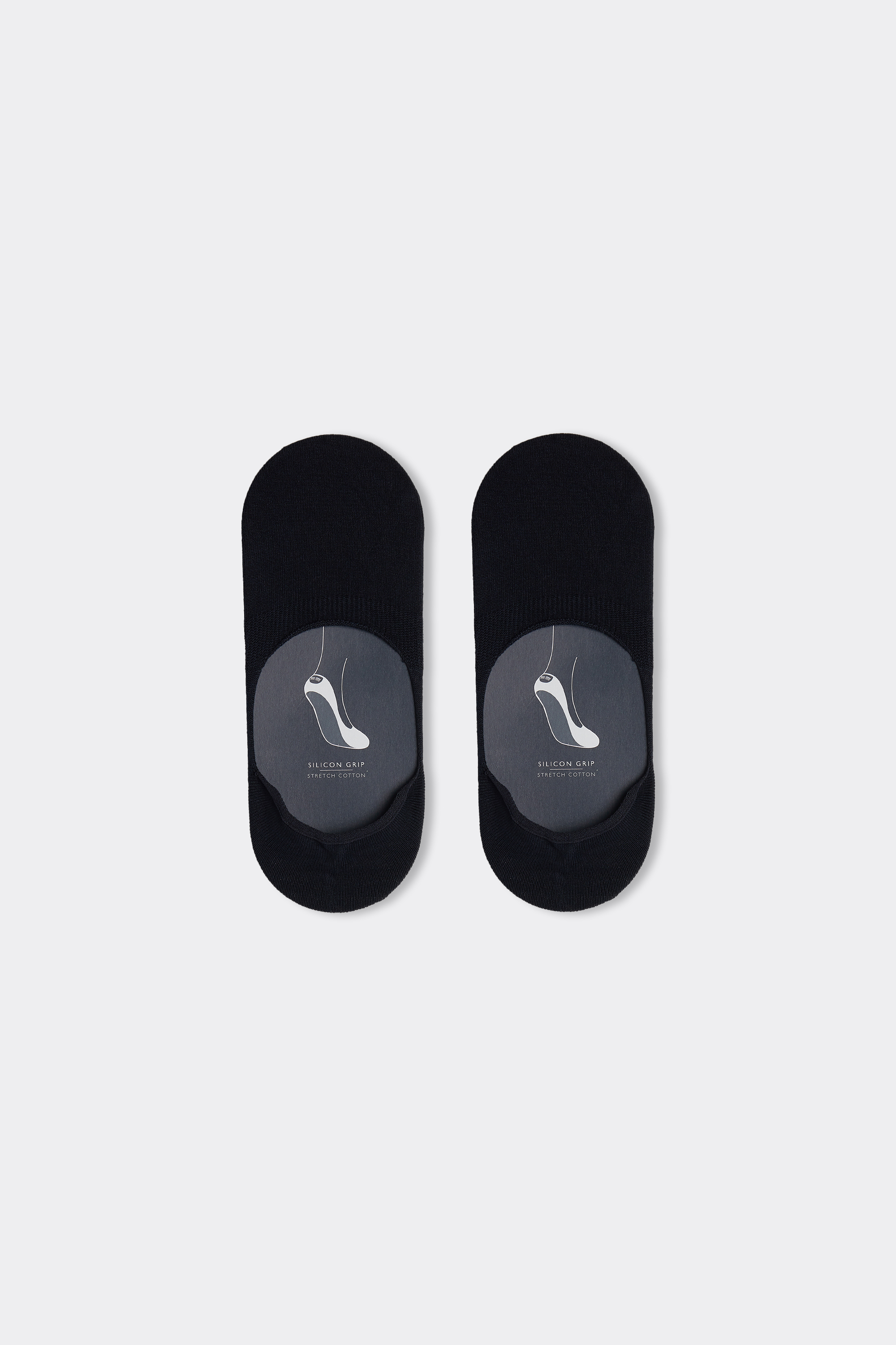 Alternative view of Stretch Cotton Footlet Socks
