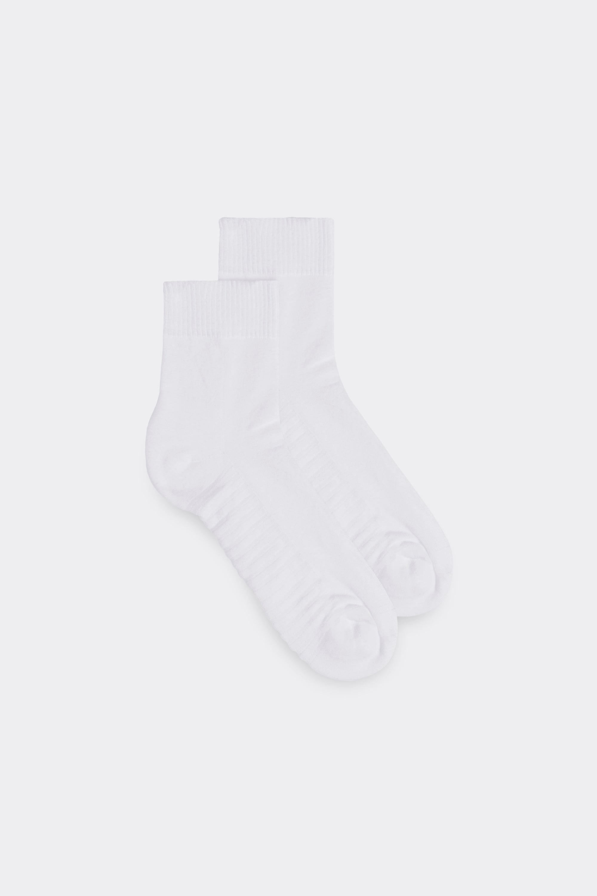 Terrycloth Short Socks