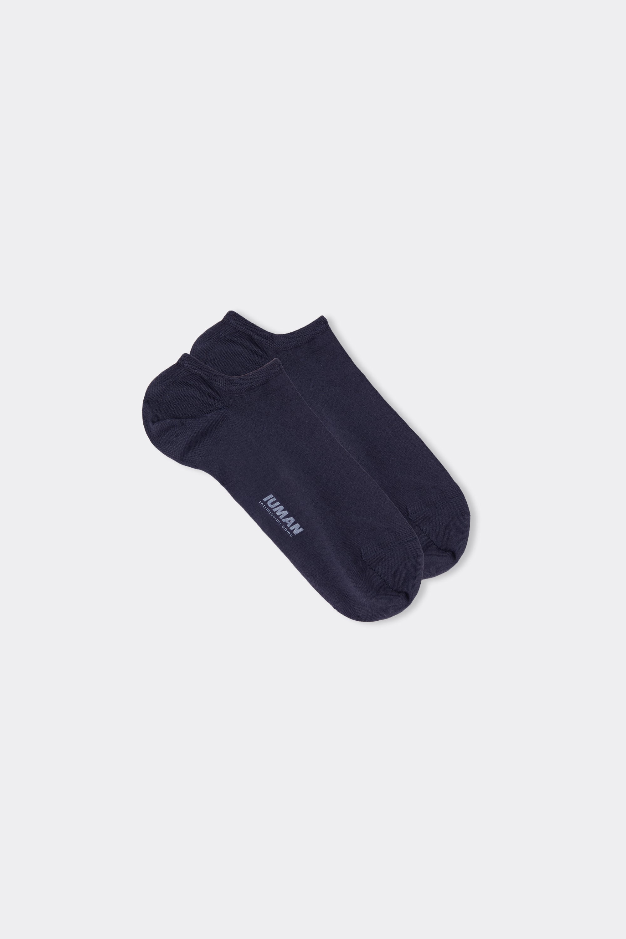Alternative view of Superior Cotton No-show Socks
