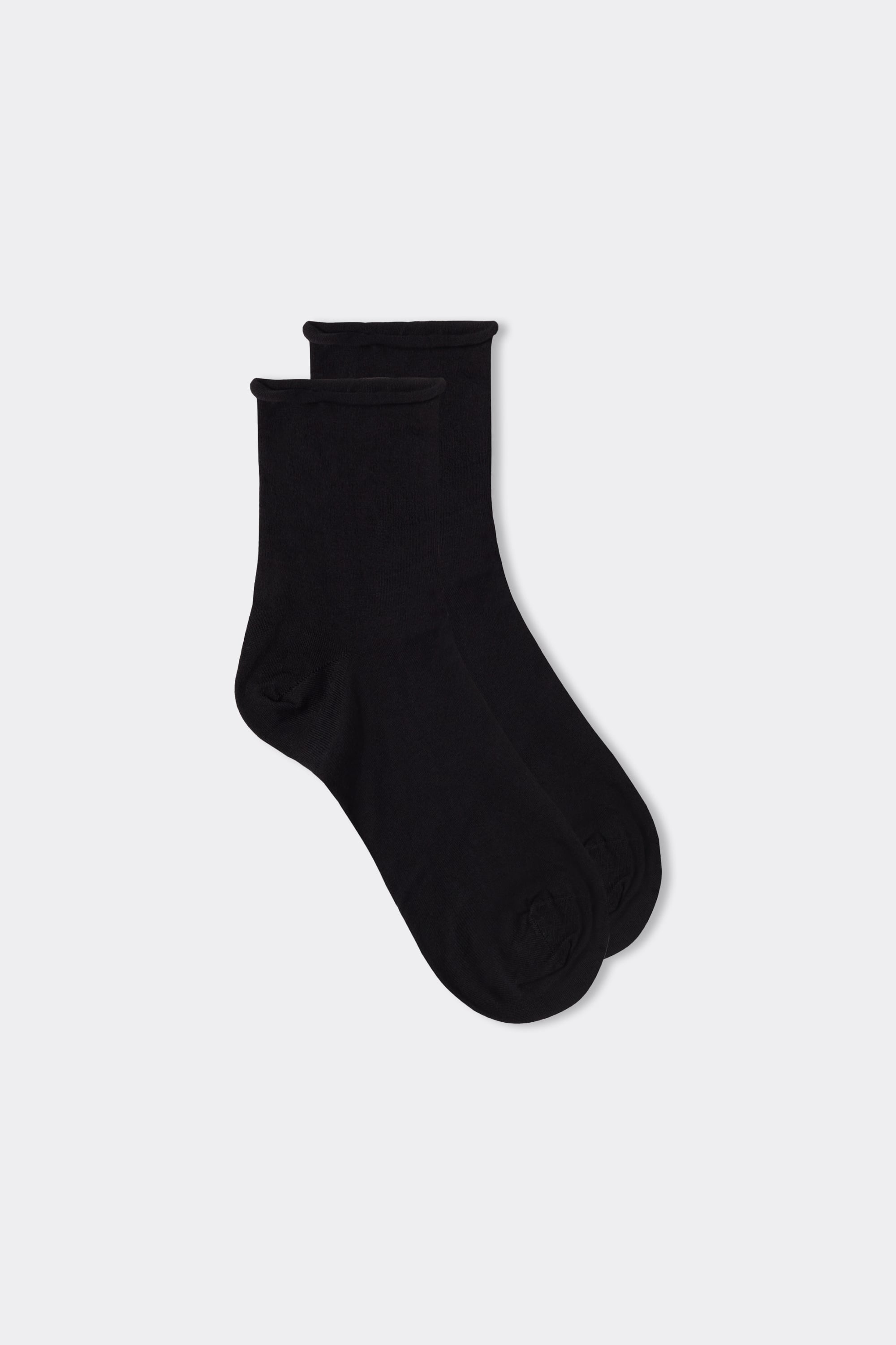 Alternative view of Superior Cotton Ankle Socks