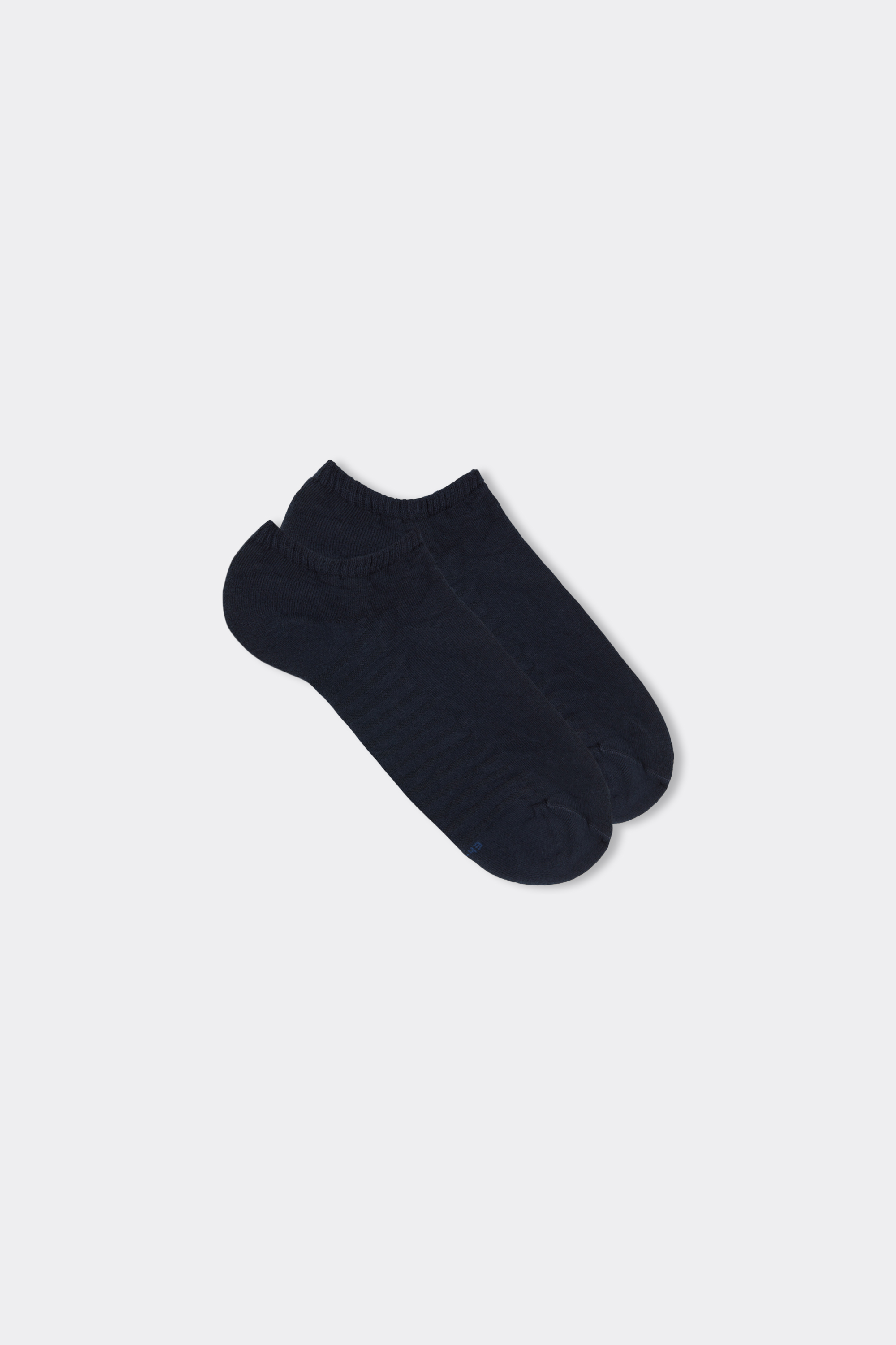 Alternative view of No-show Socks in Terrycloth