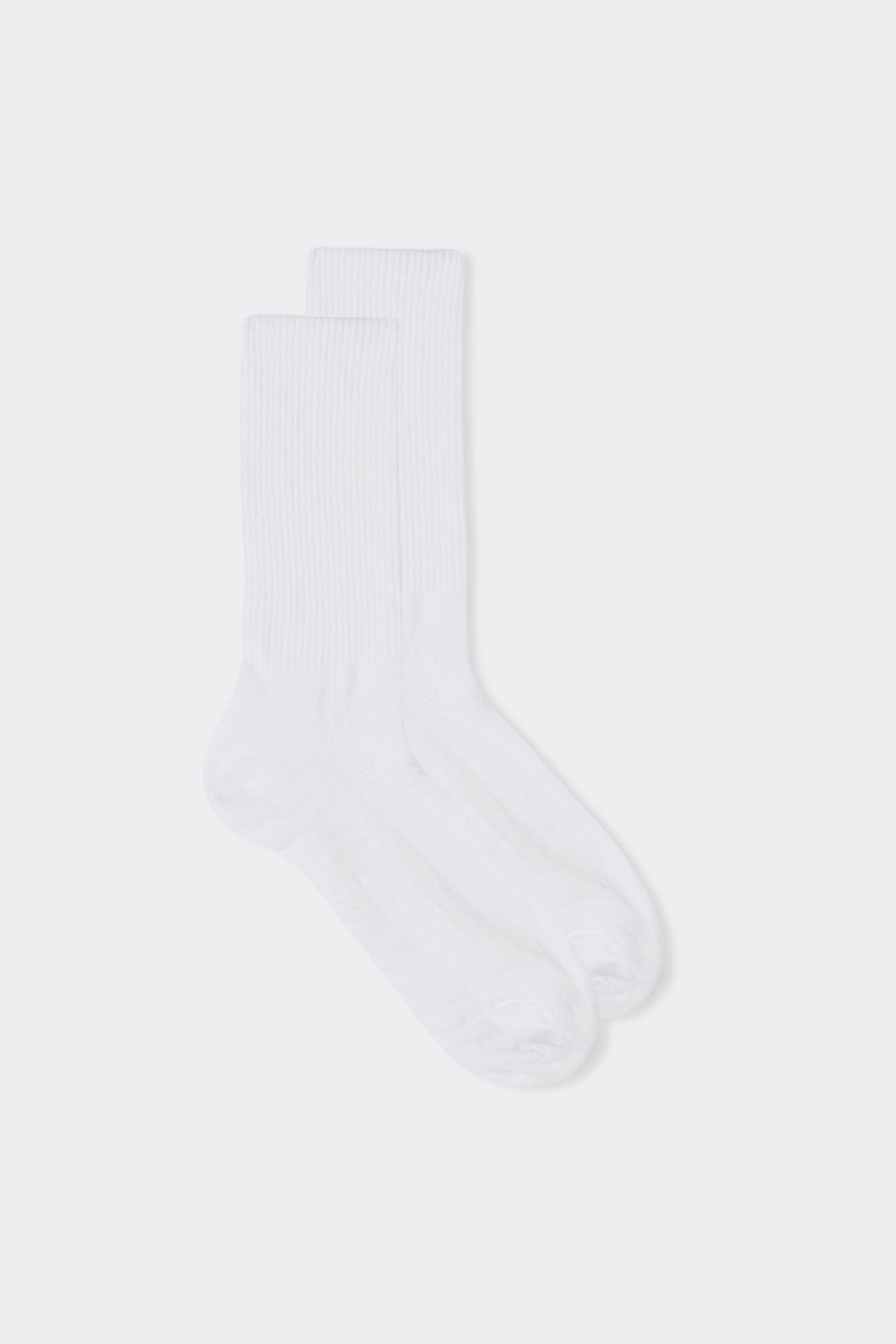 Short Terrycloth Socks