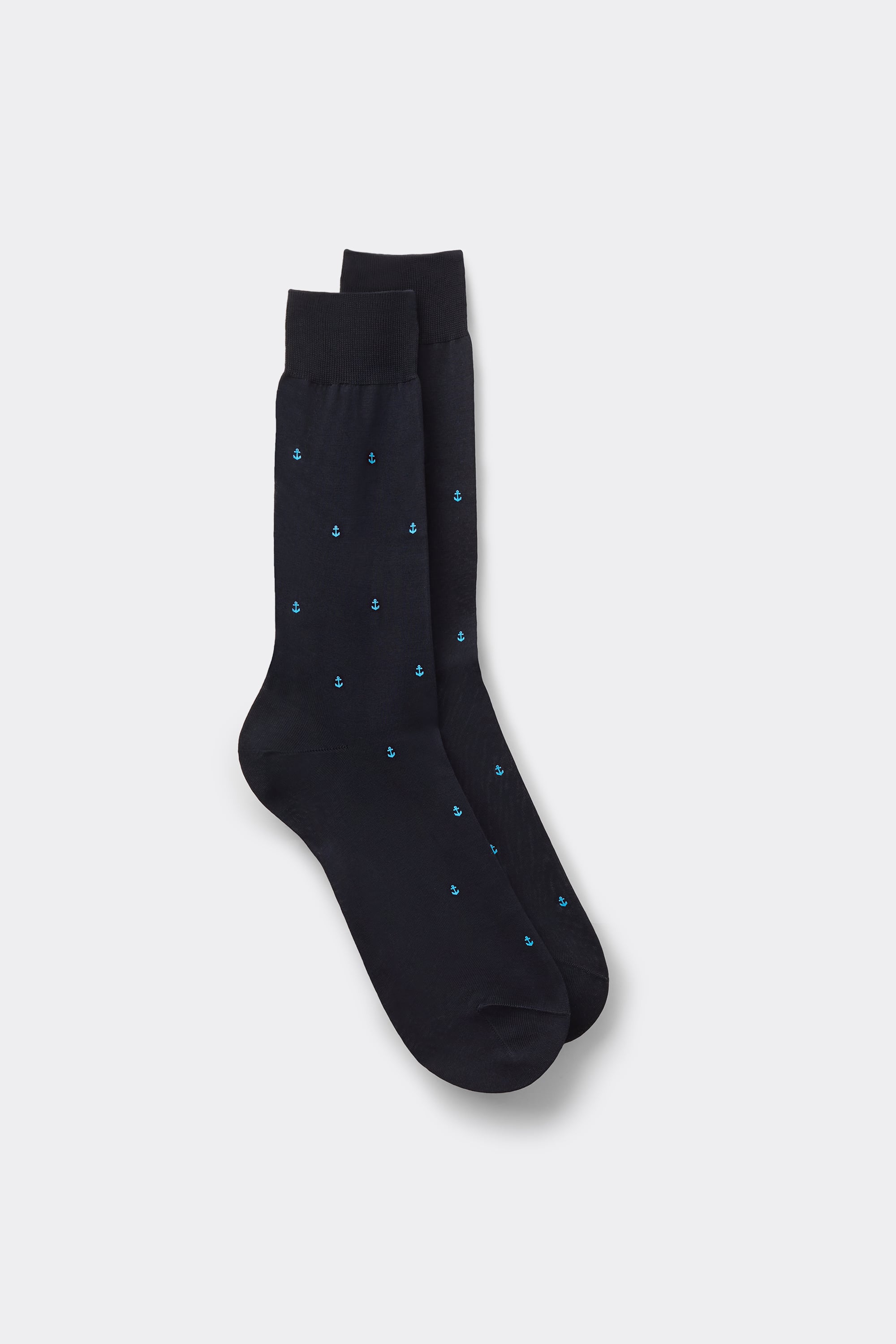 Alternative view of Lisle Short Socks