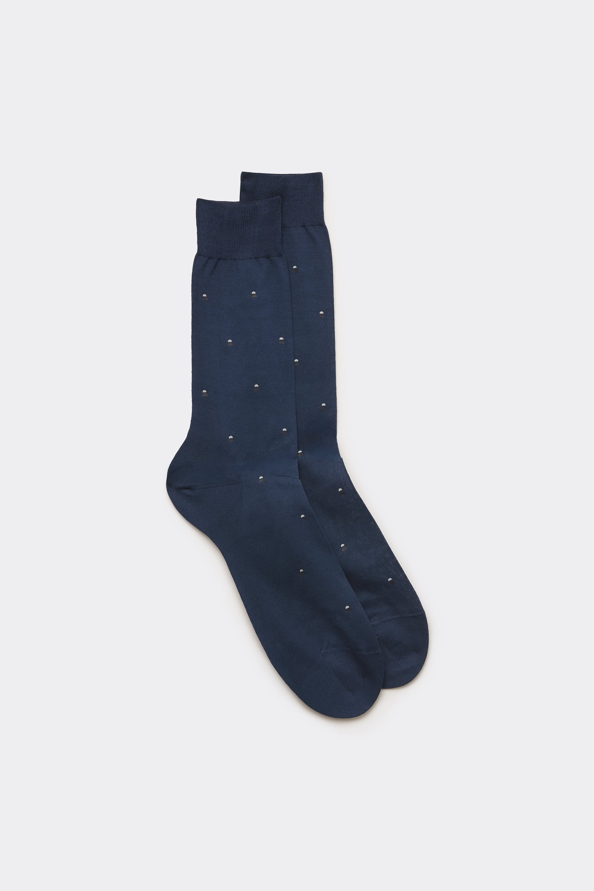 Alternative view of Lisle Short Socks