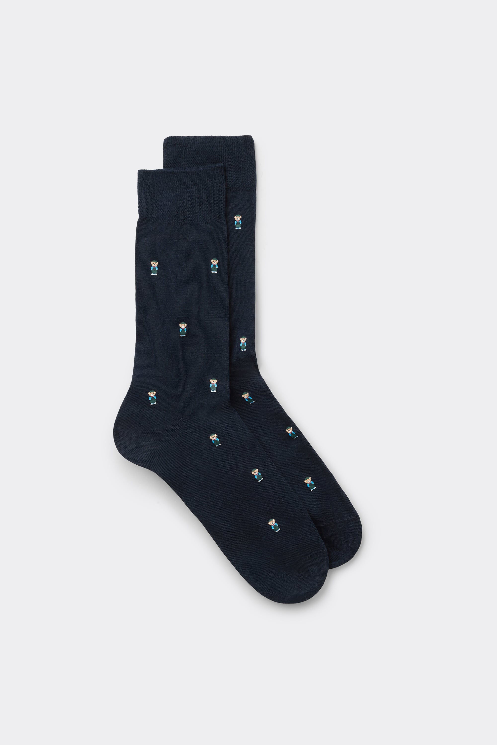 Alternative view of Soft Cotton Short Socks