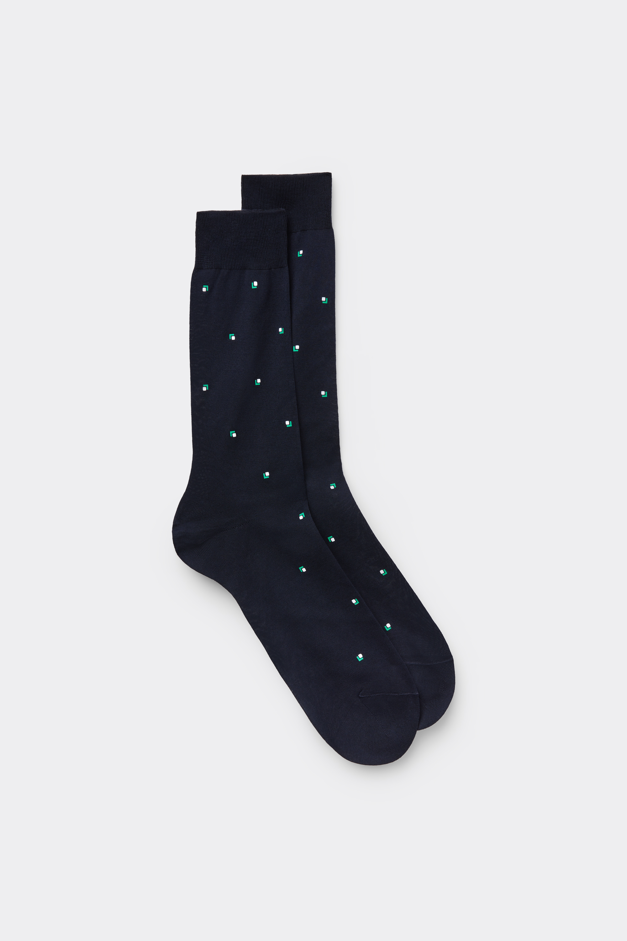 Lisle Cotton Short Socks