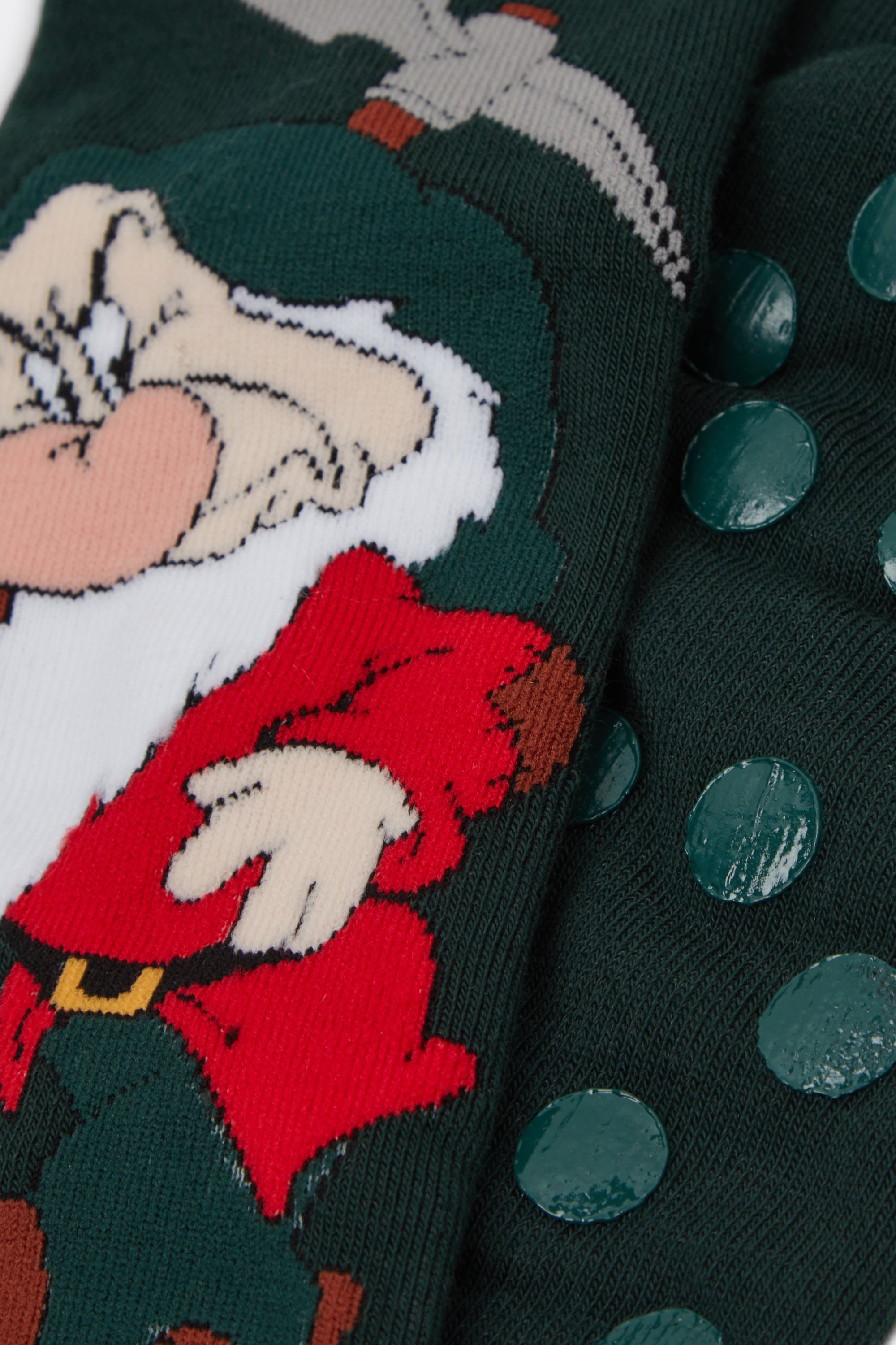 Alternative view of Grumpy ©Disney Non-slip Socks