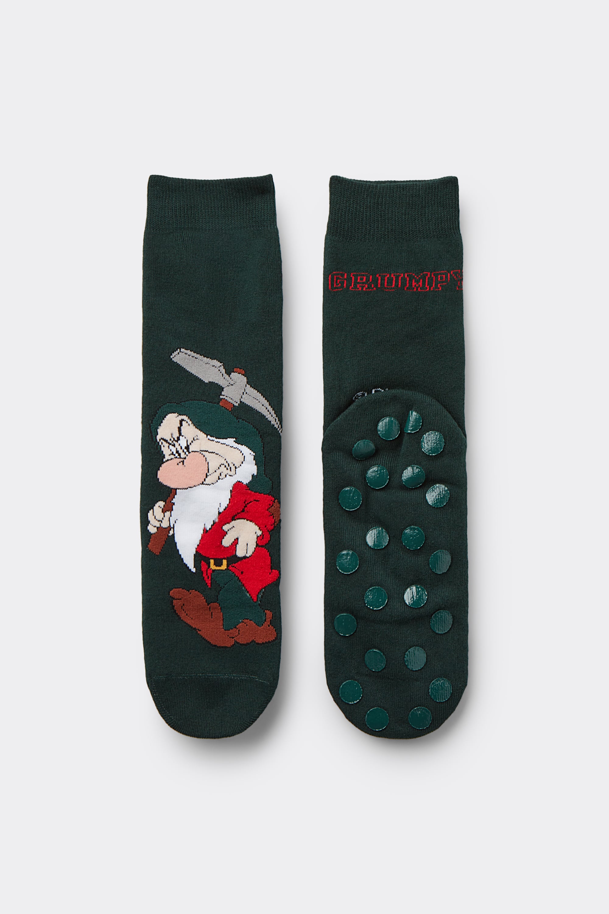 Grumpy ©Disney Non-slip Socks