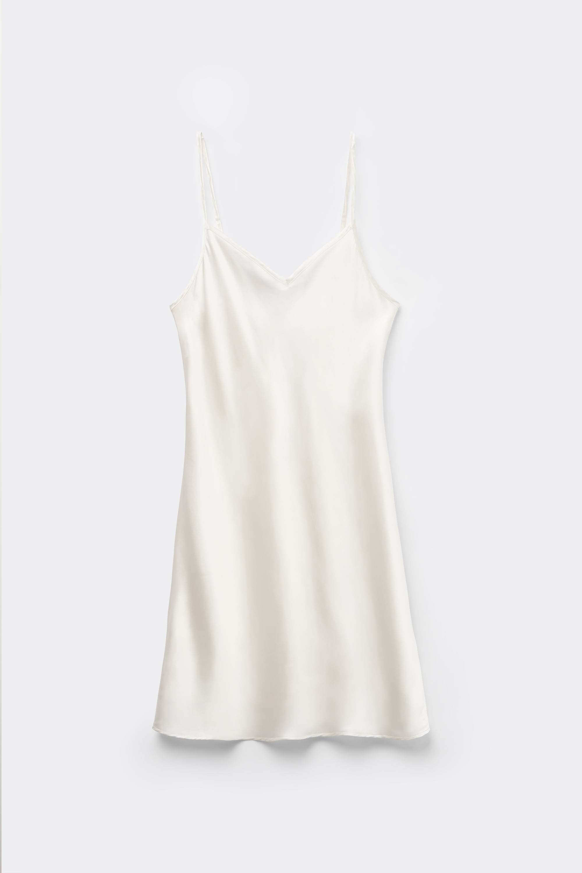 Alternative view of Silk Slip