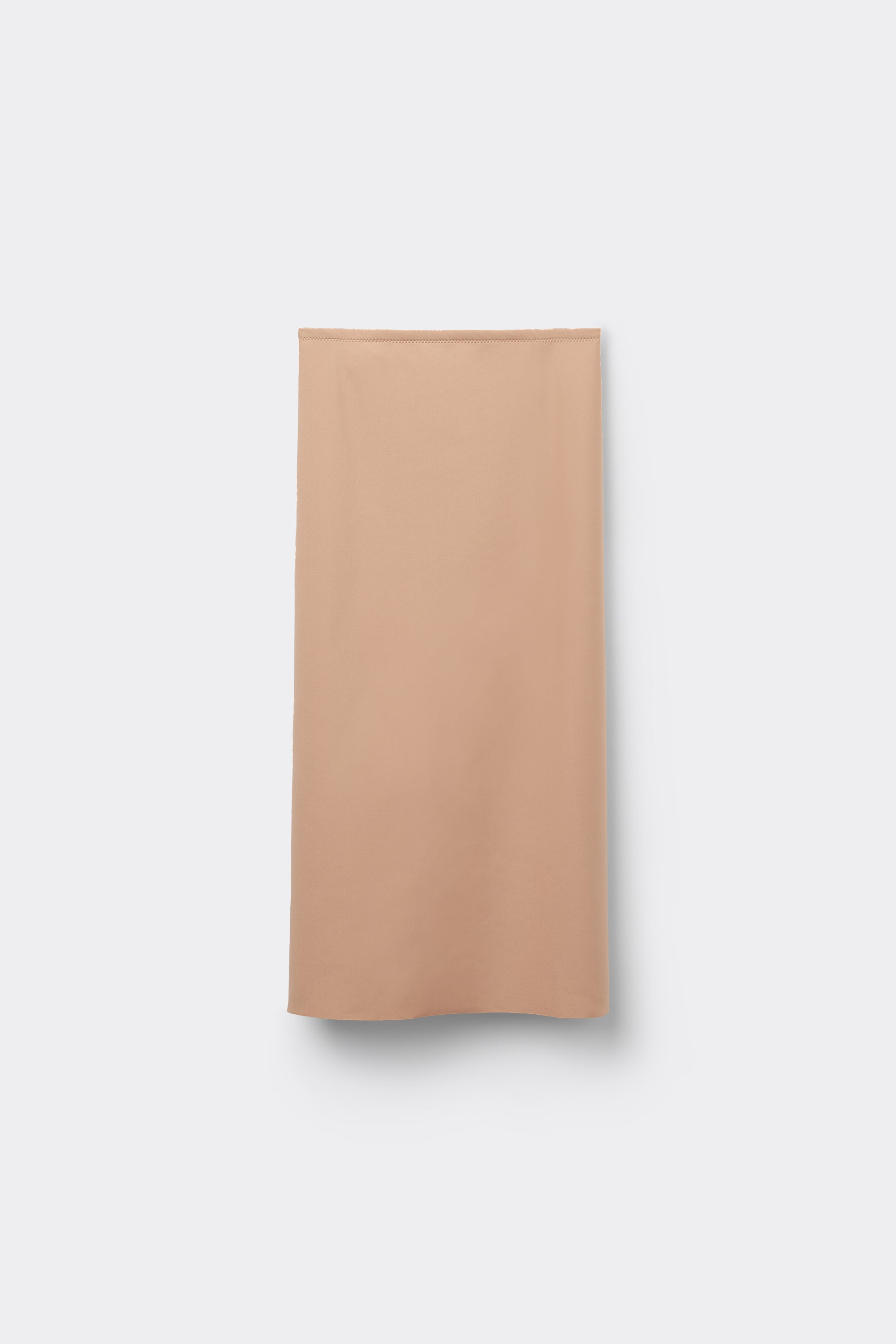 Alternative view of Shaping Slip in Seamless Microfiber