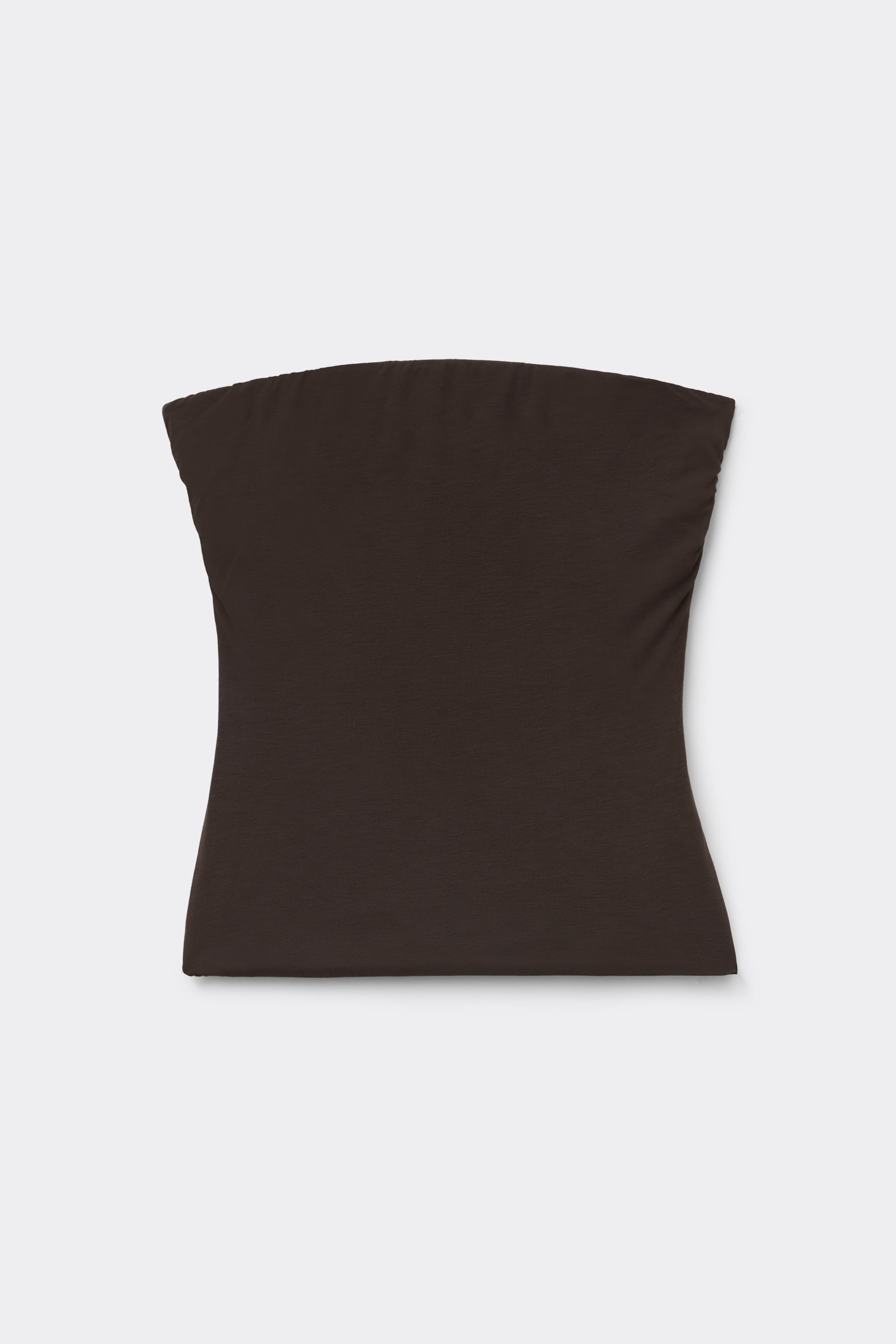 Alternative view of Fresh Bamboo Bandeau Top