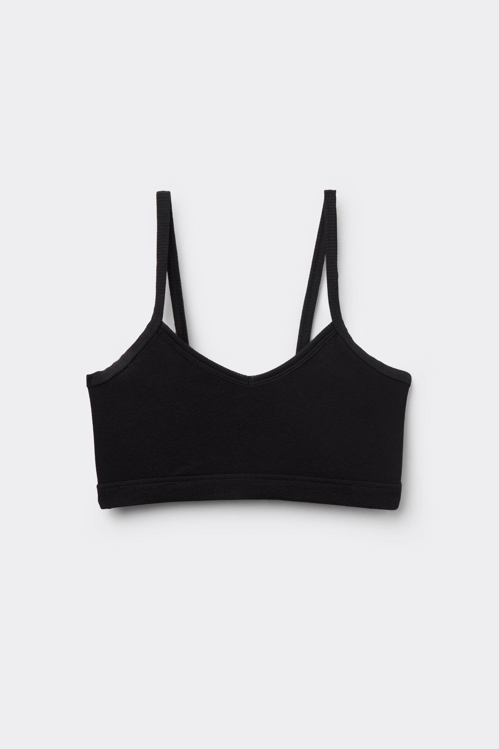 Bra Top in Ultralight with Cashmere