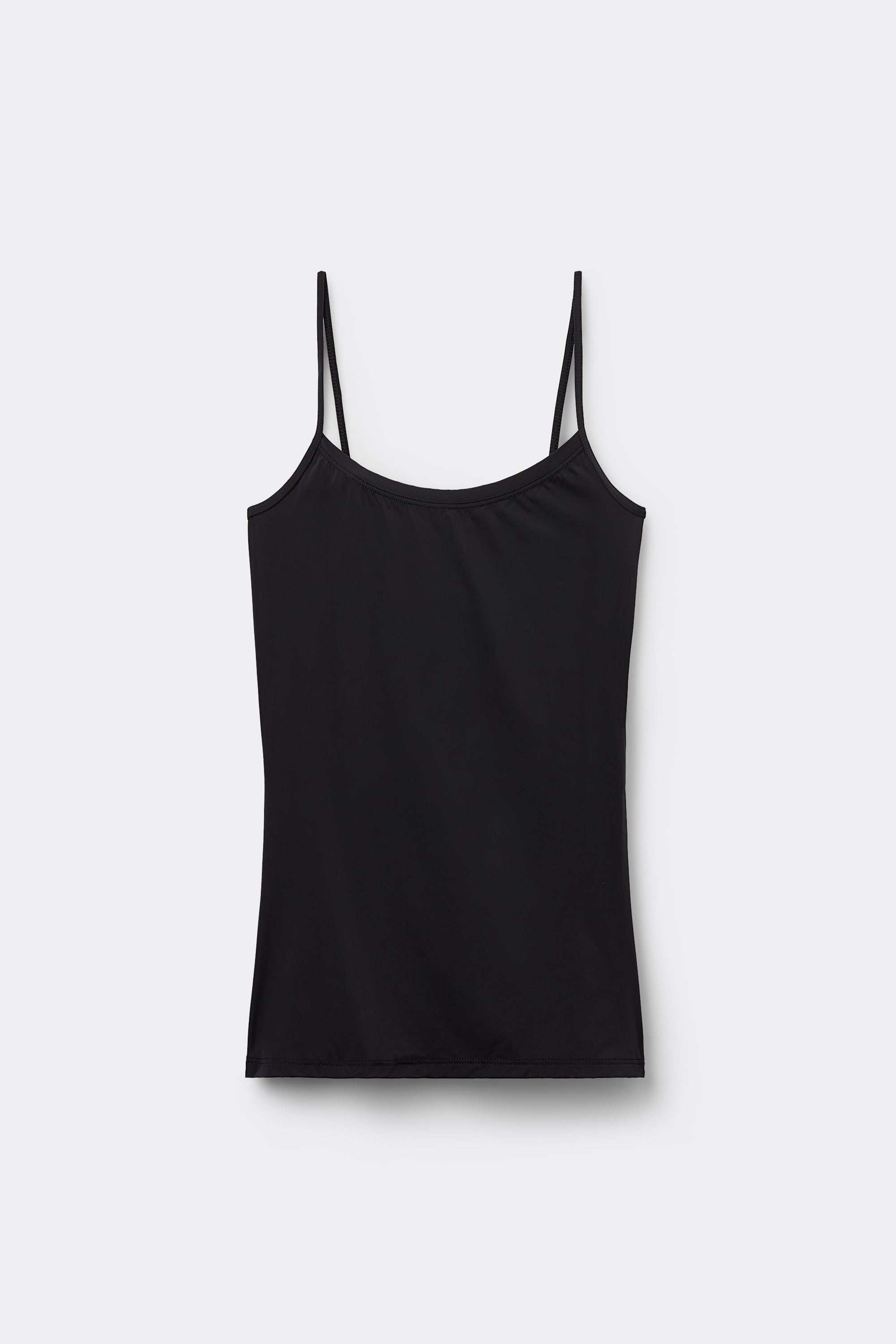 Alternative view of Ultralight Microfiber Top