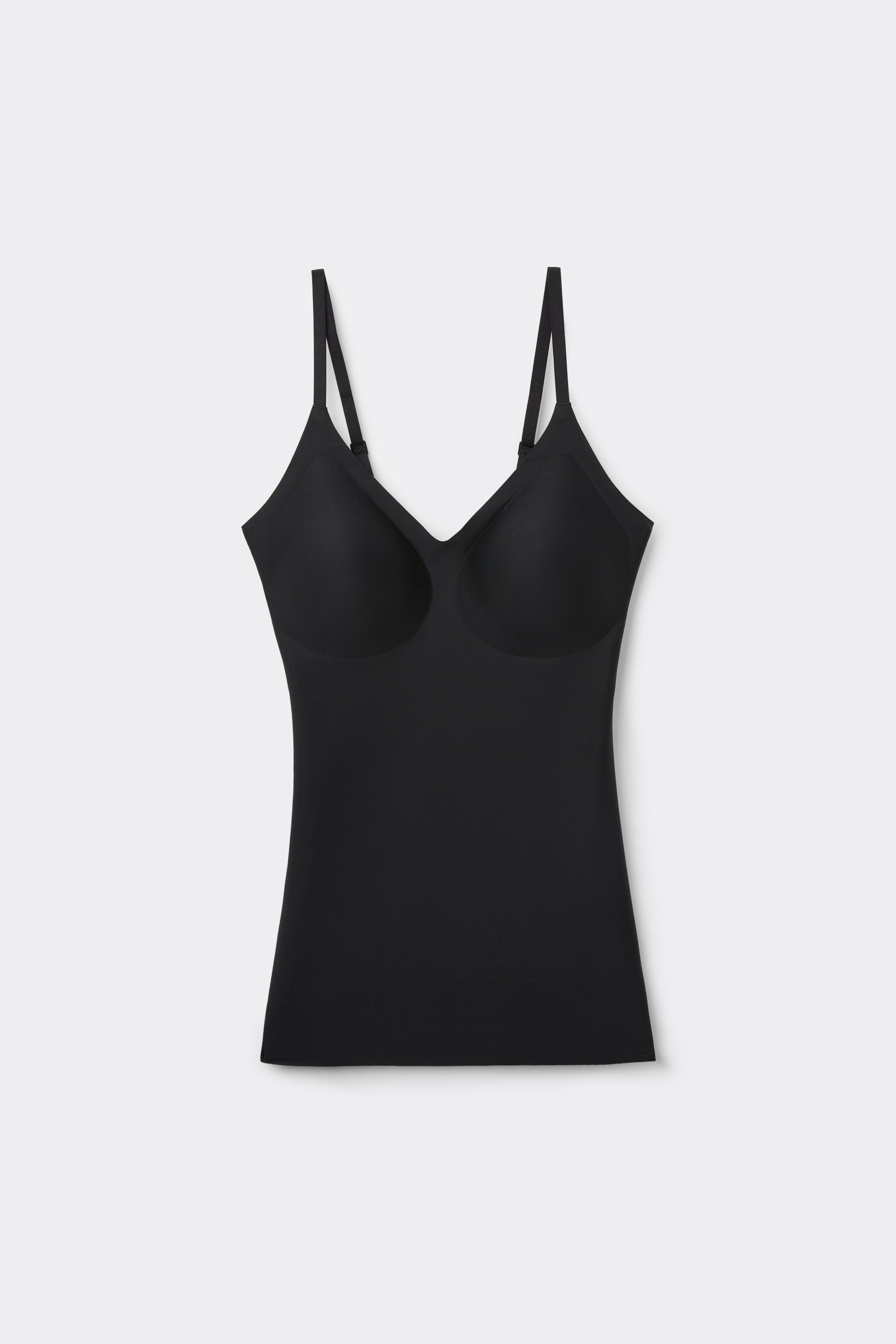 Eri Bra Top in Microfiber
