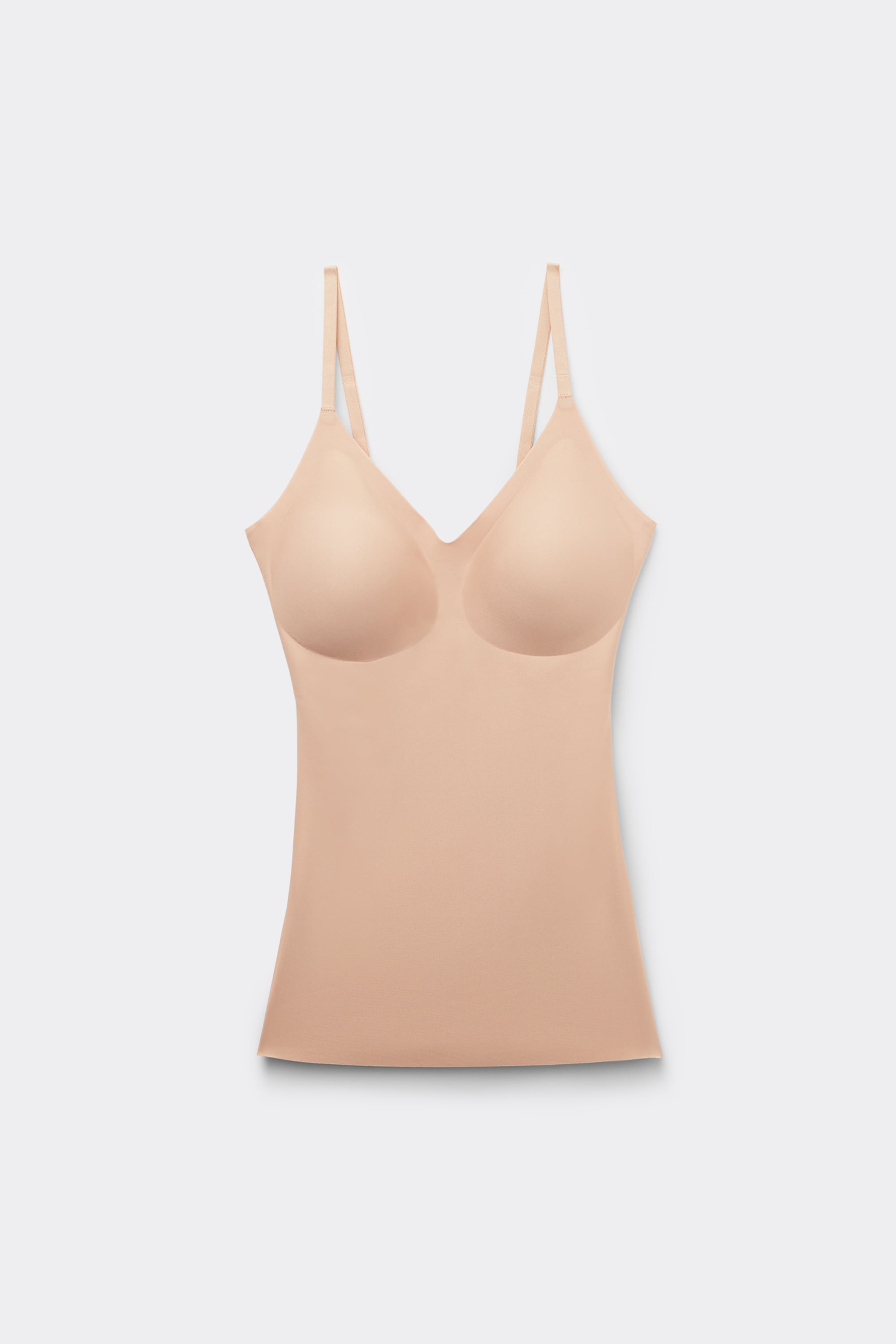 Alternative view of Eri Bra Top in Microfiber
