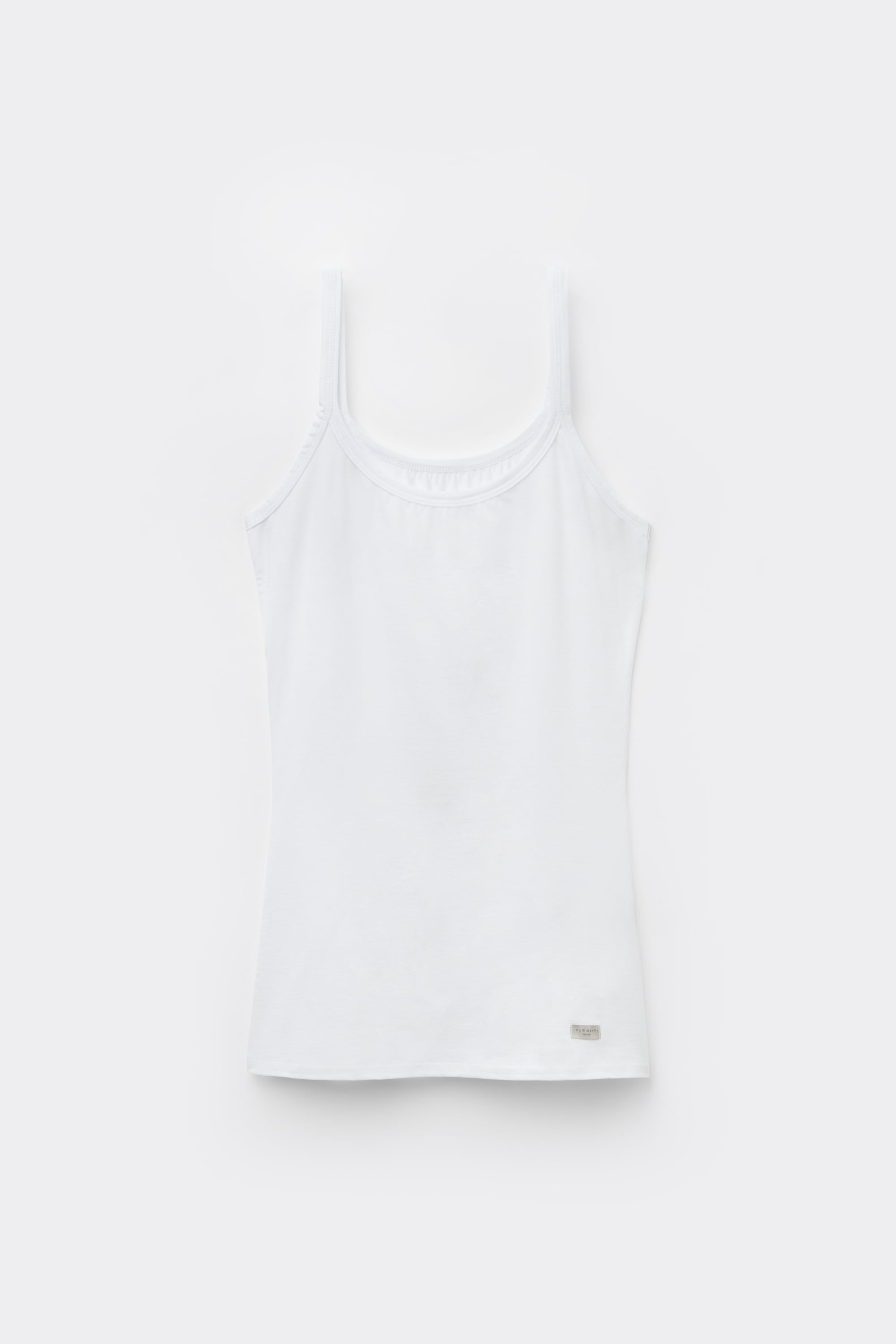 Spaghetti Strap Top in Cotton
