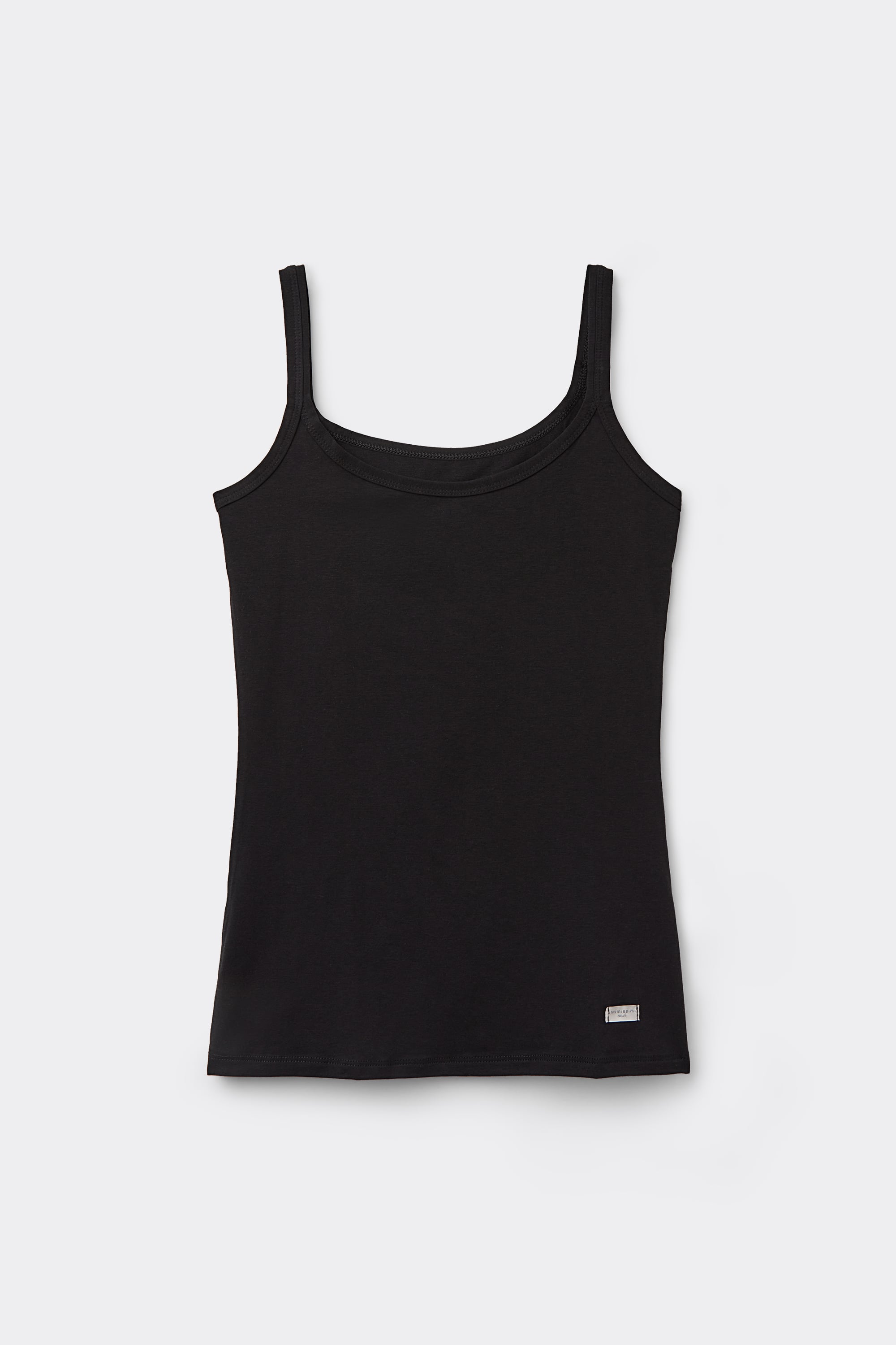 Alternative view of Spaghetti Strap Top in Cotton