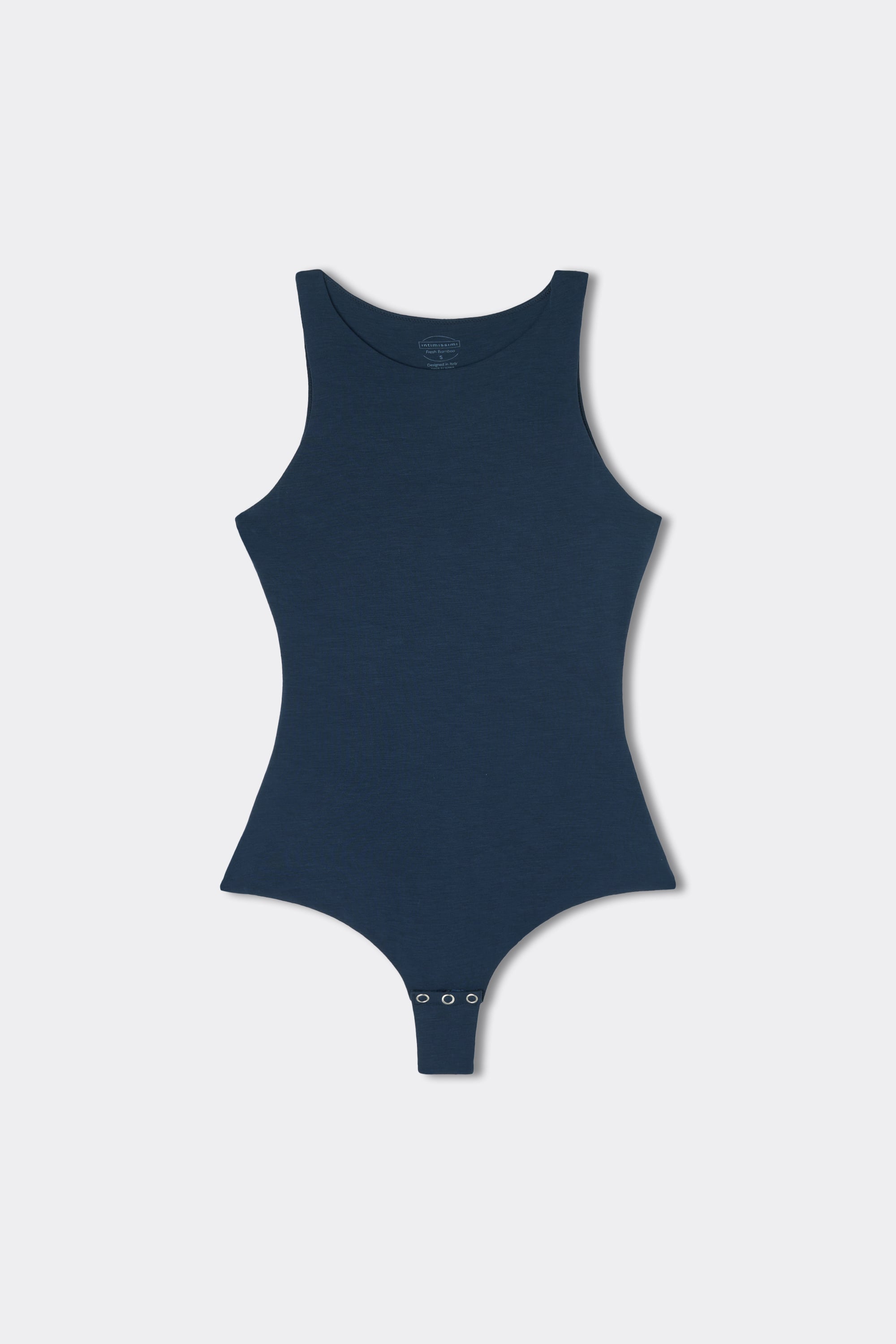Alternative view of Fresh Bamboo Tank Bodysuit
