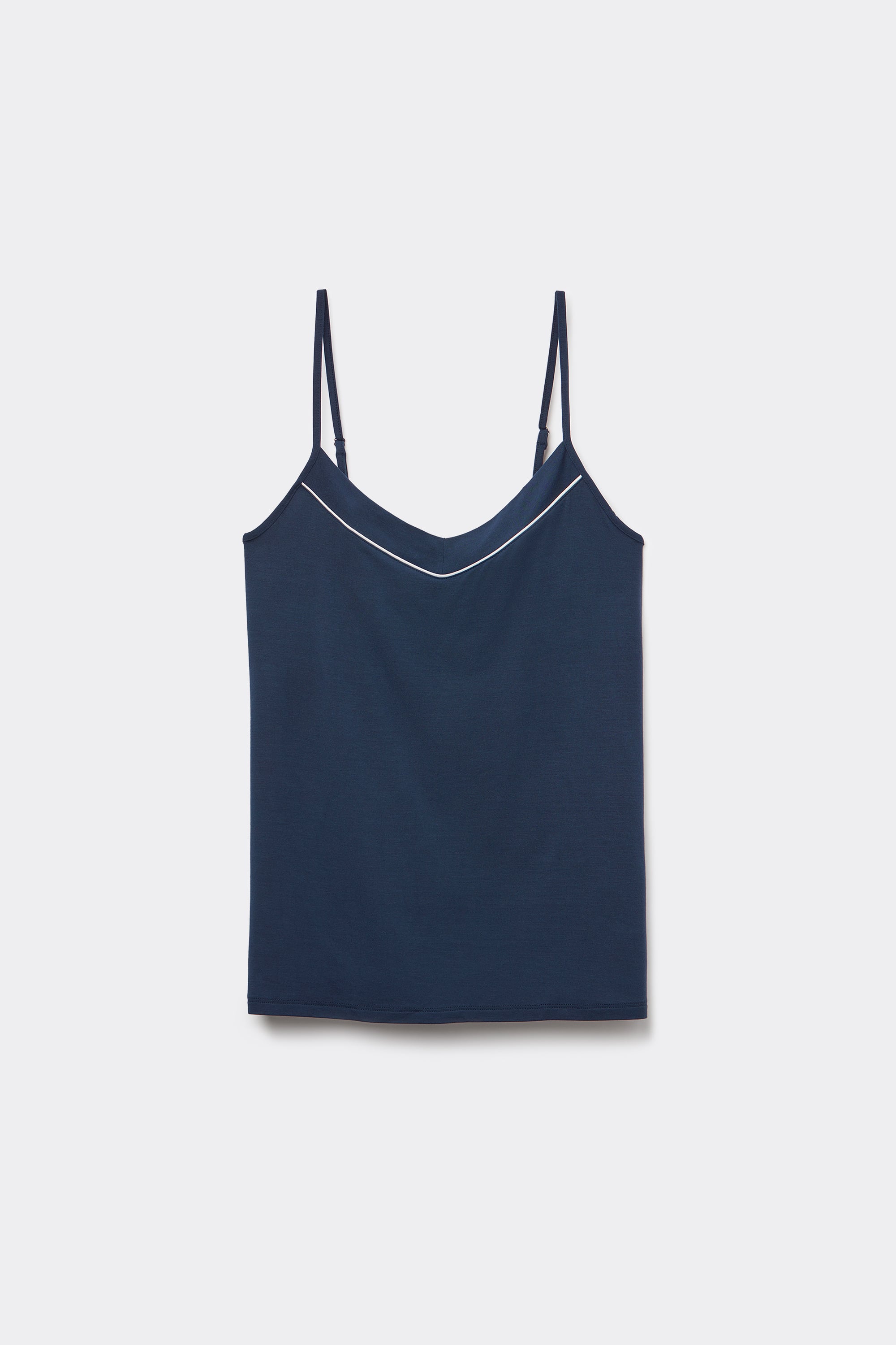 Alternative view of Micromodal Camisole