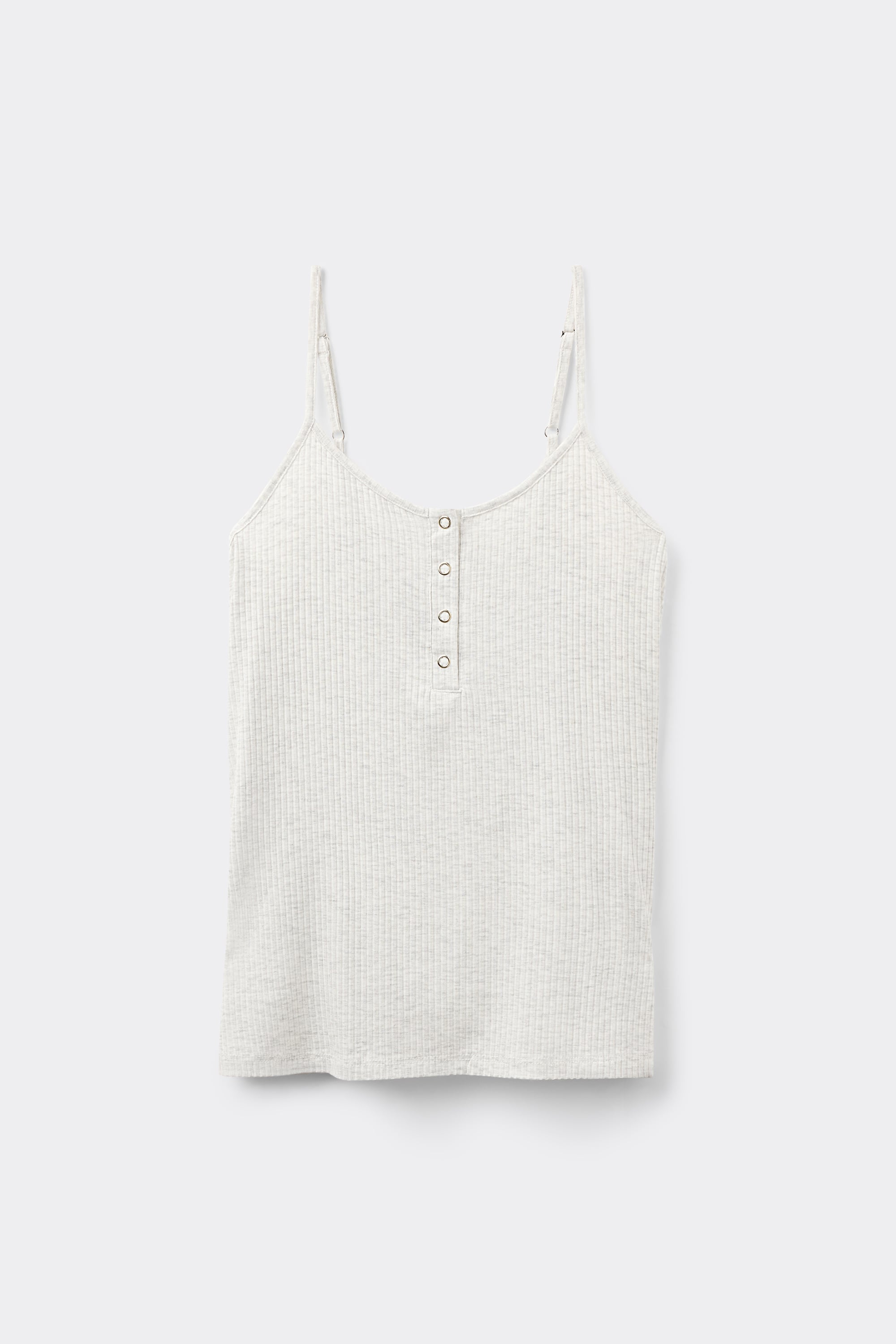 Alternative view of Chic Comfort Modal Top