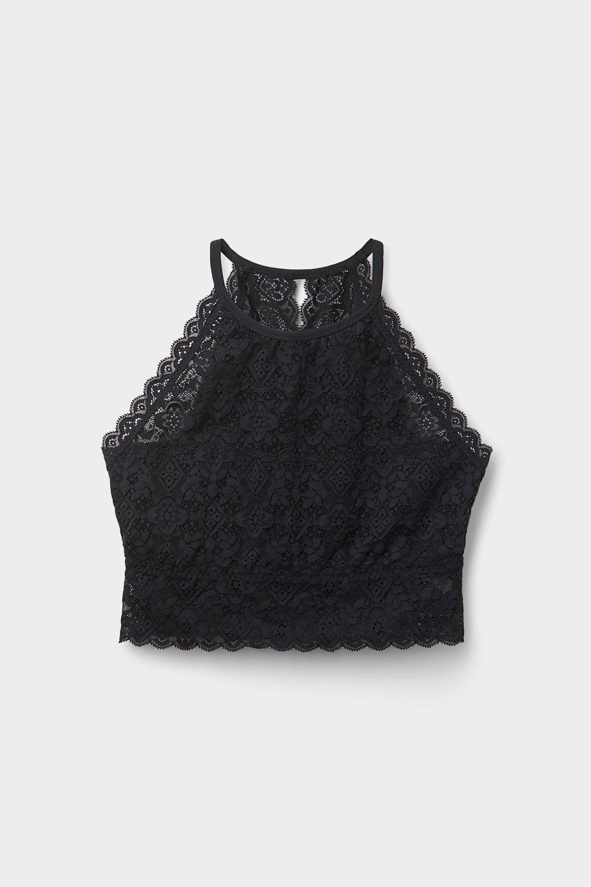 Alternative view of Lace Bra Top