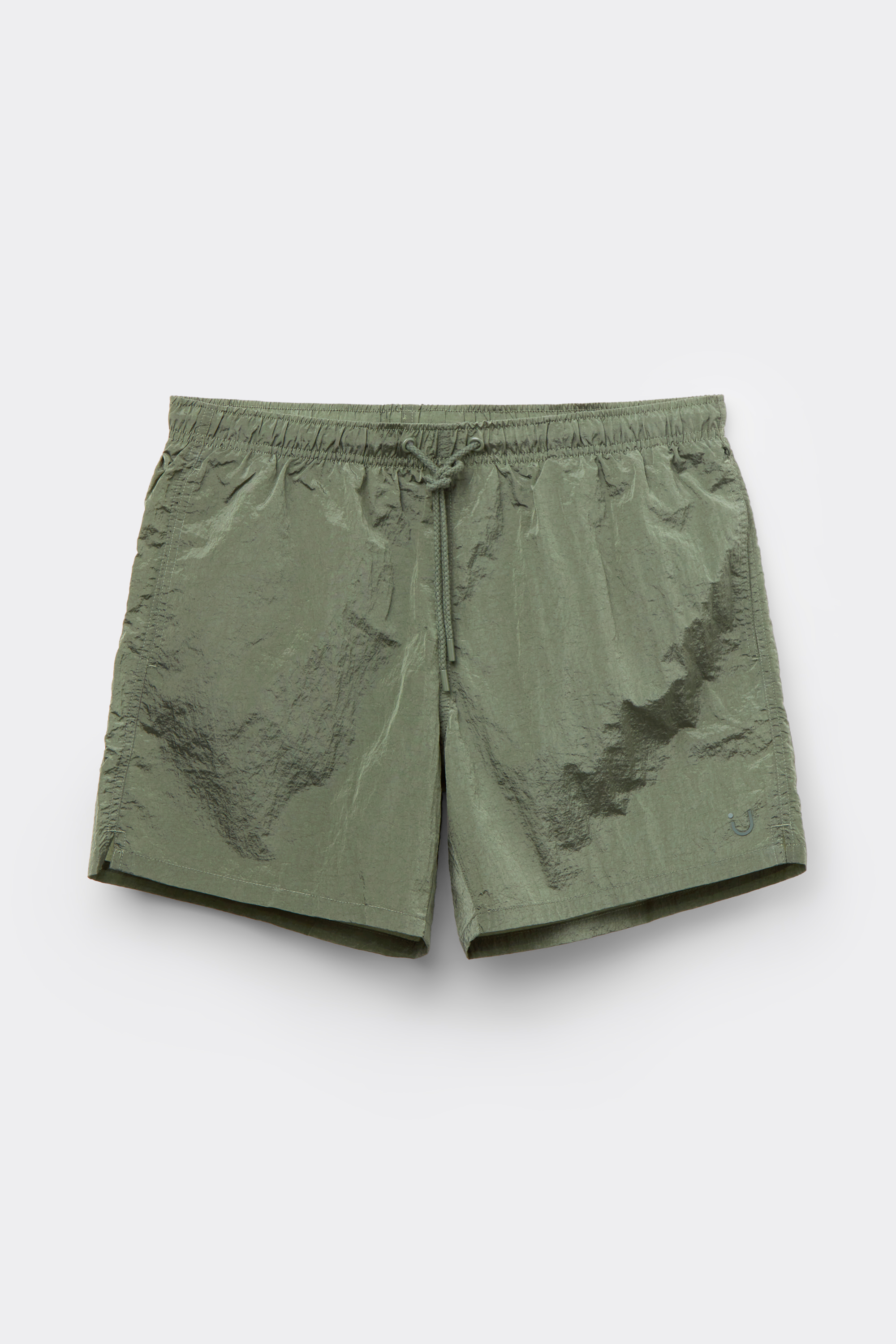 Alternative view of Shine Swim Trunks