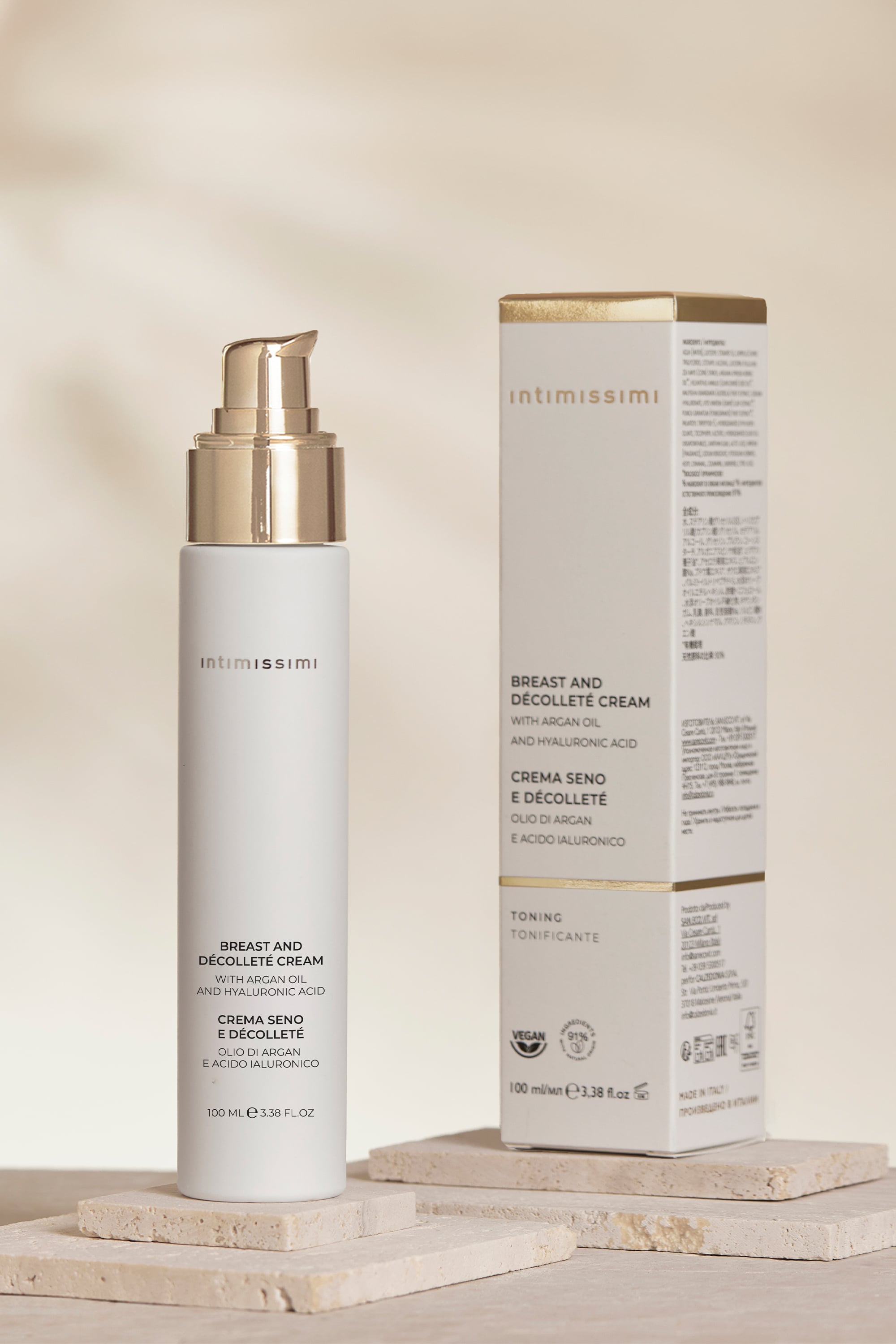 Décolleté Cream 100 ml